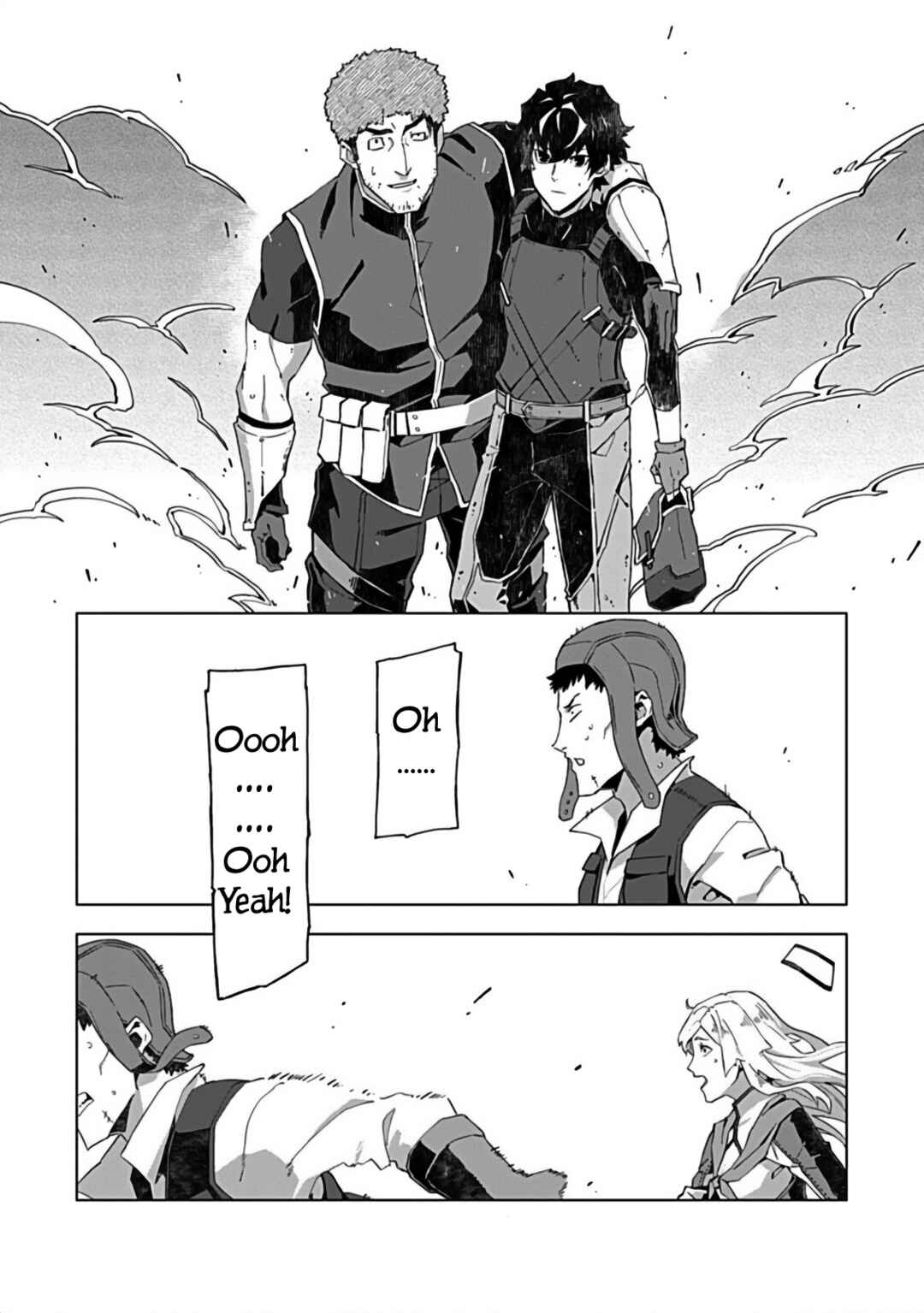Page 25 Chapter 5.1 Sokushi to Hametsu no Saijaku Majutsushi