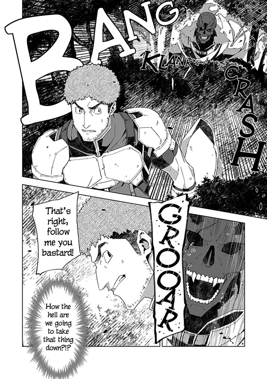 Page 4 Chapter 5.1 Sokushi to Hametsu no Saijaku Majutsushi