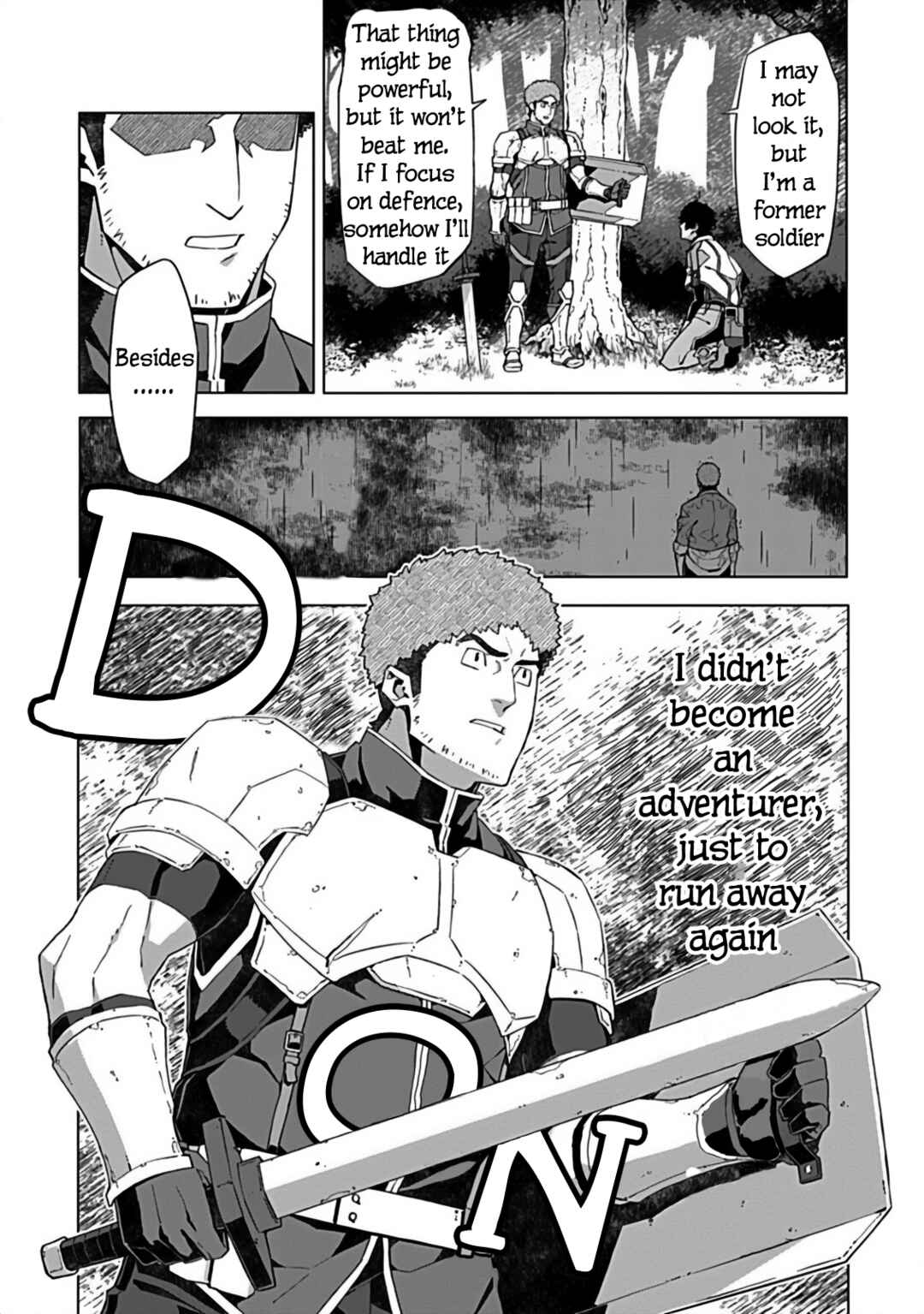 Page 6 Chapter 5.1 Sokushi to Hametsu no Saijaku Majutsushi