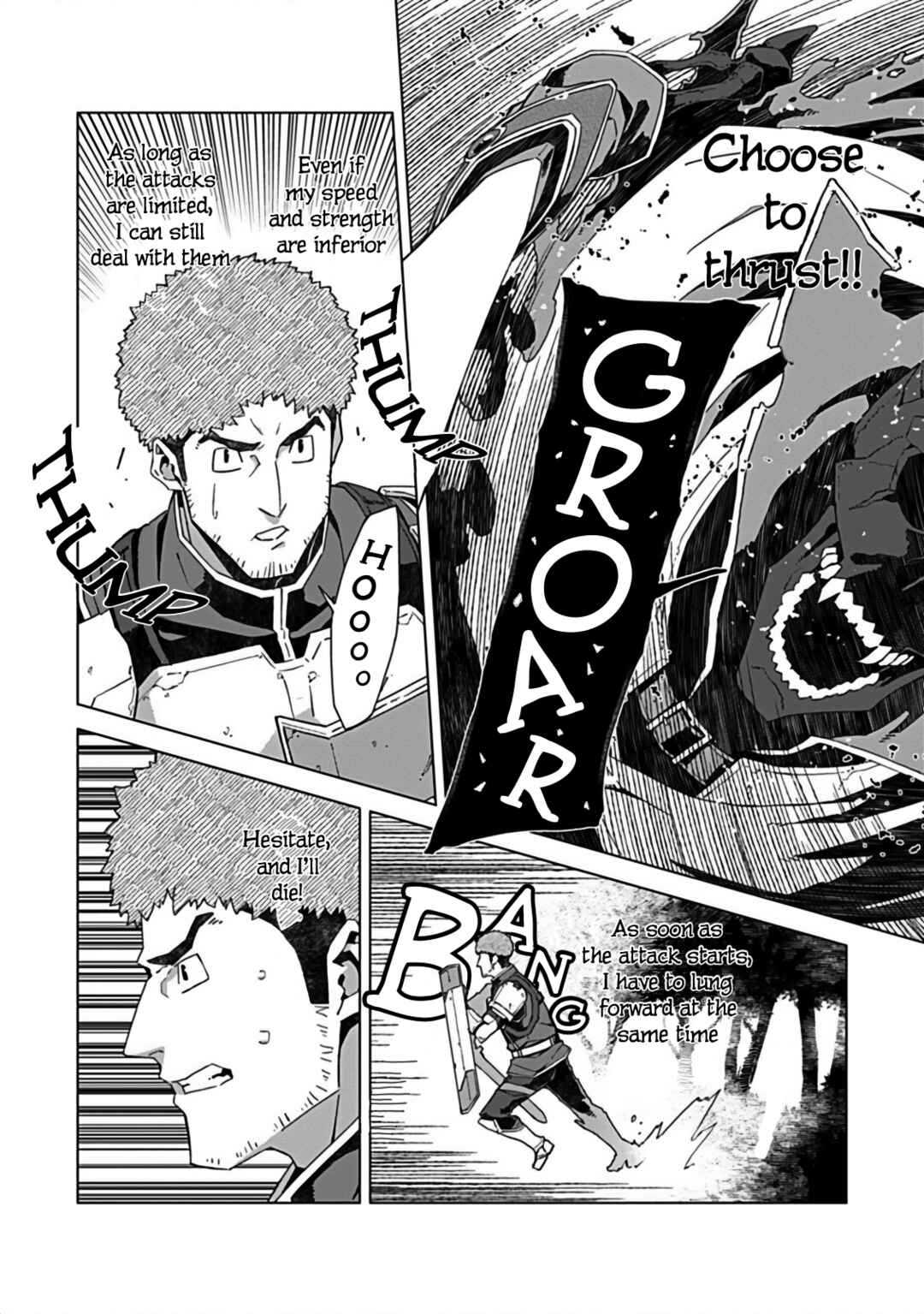 Page 8 Chapter 5.1 Sokushi to Hametsu no Saijaku Majutsushi