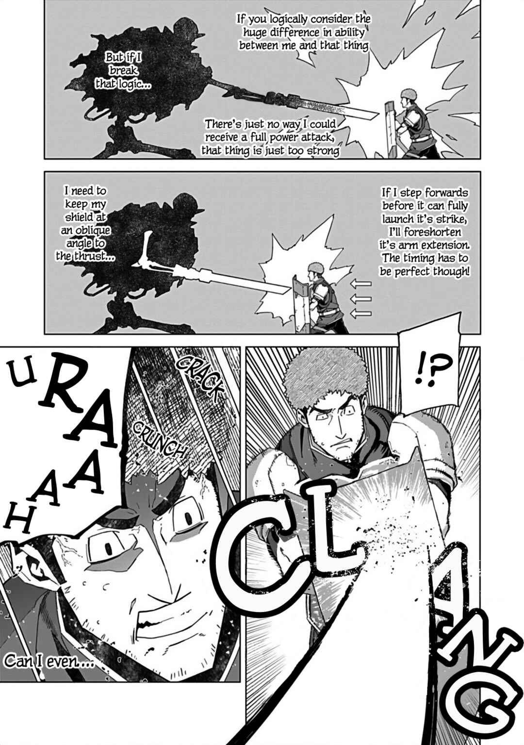 Page 9 Chapter 5.1 Sokushi to Hametsu no Saijaku Majutsushi