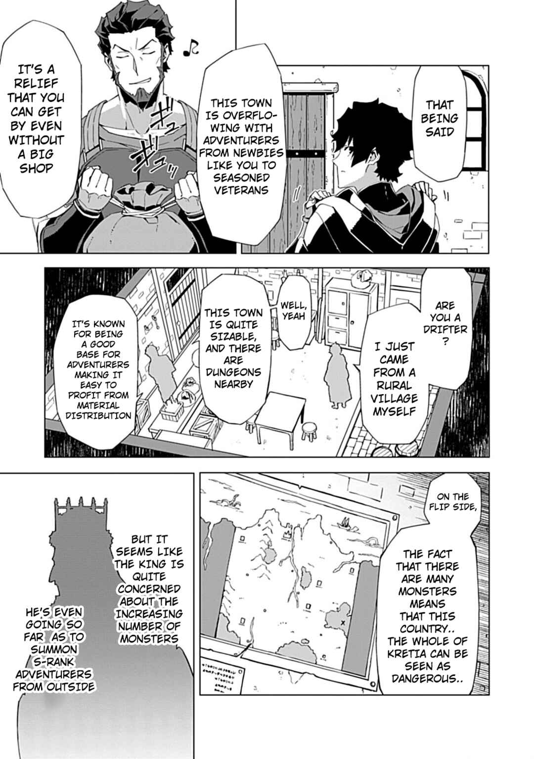 Page 13 Chapter 6 Sokushi to Hametsu no Saijaku Majutsushi