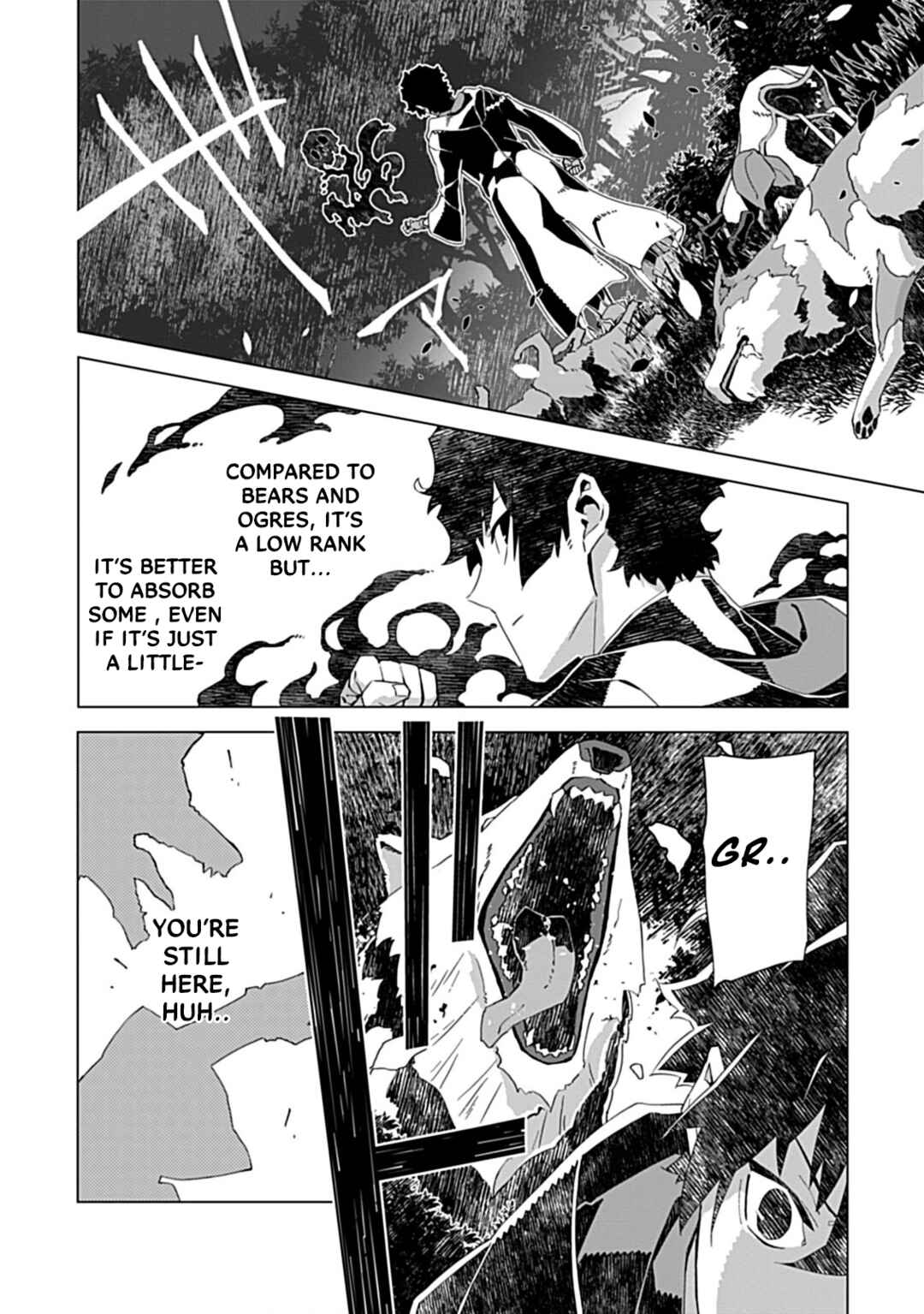 Page 18 Chapter 6 Sokushi to Hametsu no Saijaku Majutsushi