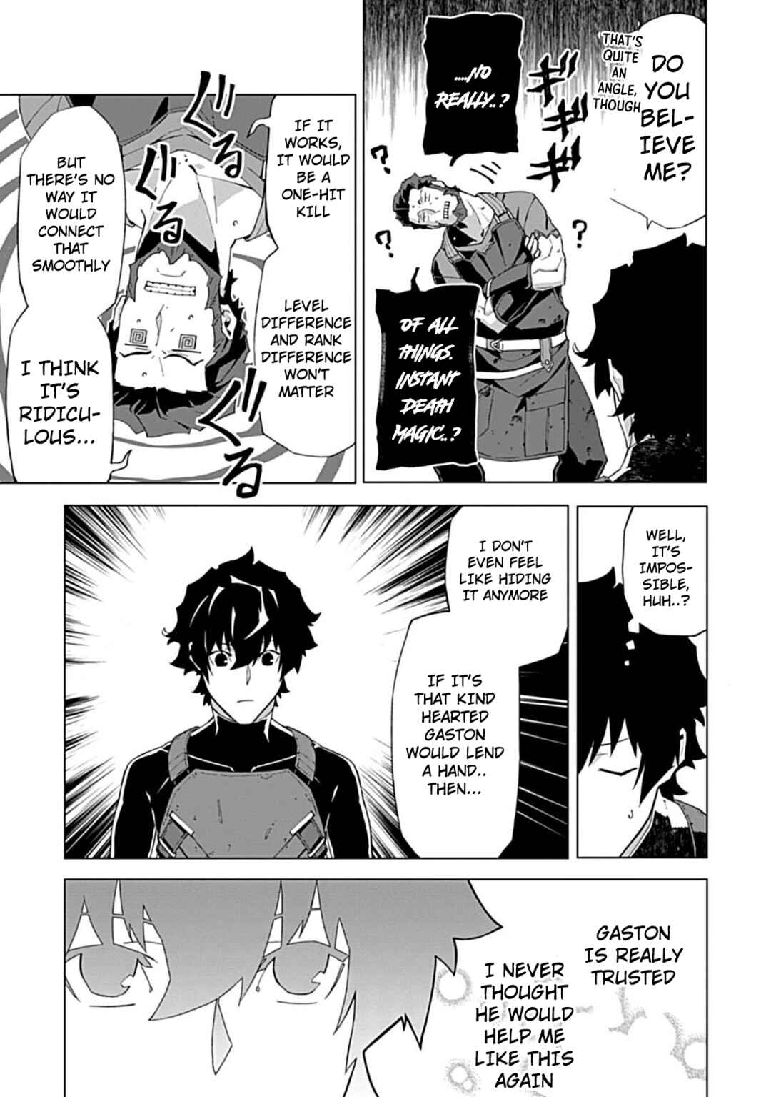 Page 9 Chapter 6 Sokushi to Hametsu no Saijaku Majutsushi