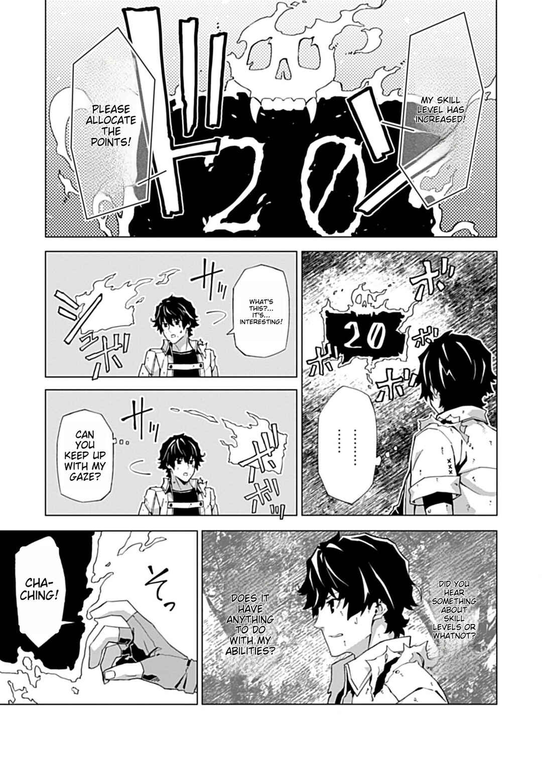 Page 1 Chapter 2.1 Sokushi to Hametsu no Saijaku Majutsushi