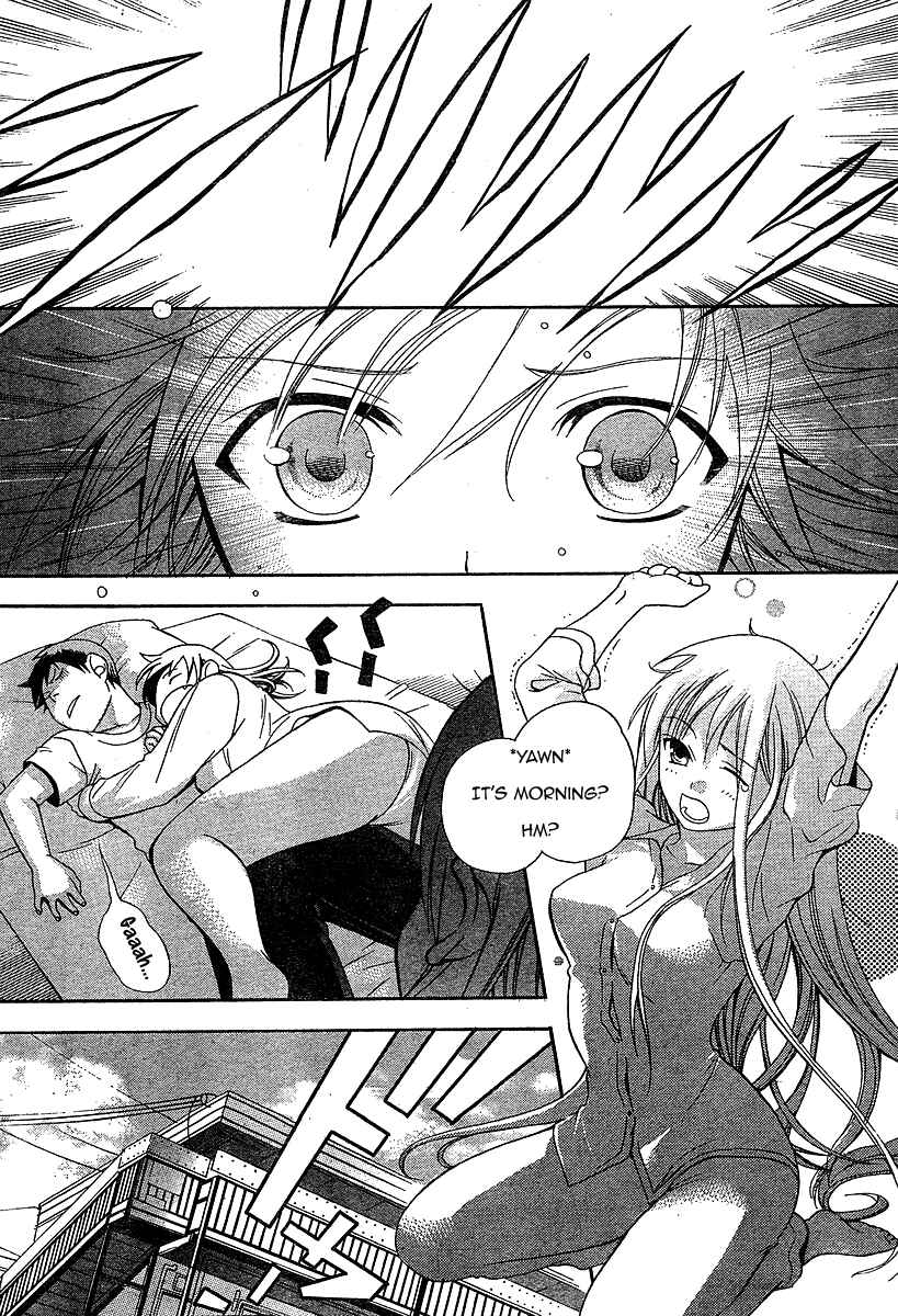 Page 3 Chapter 2 Tomoyo After ~Dear Shining Memories~