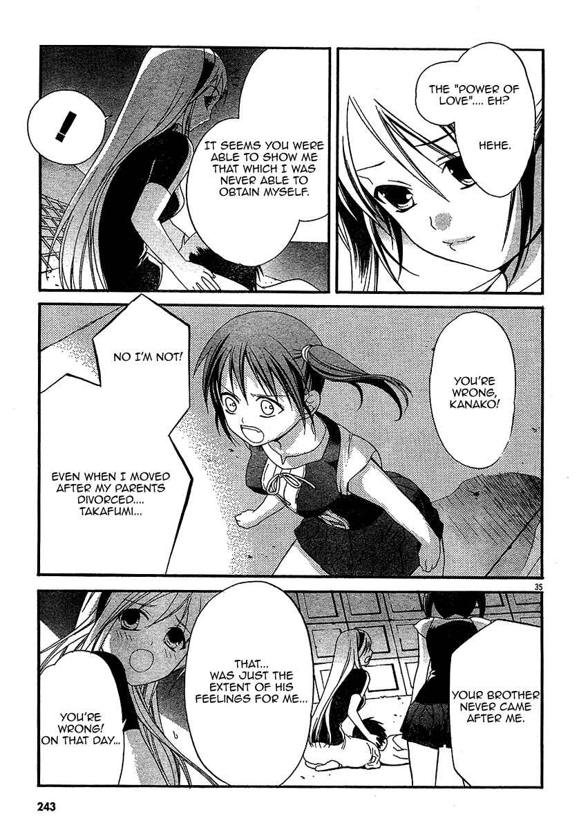 Page 35 Chapter 2 Tomoyo After ~Dear Shining Memories~