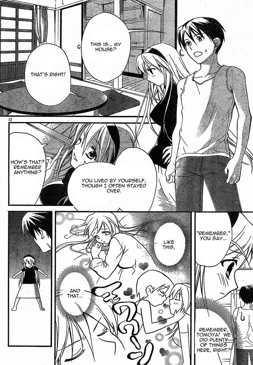 Page 12 Chapter 4 Tomoyo After ~Dear Shining Memories~