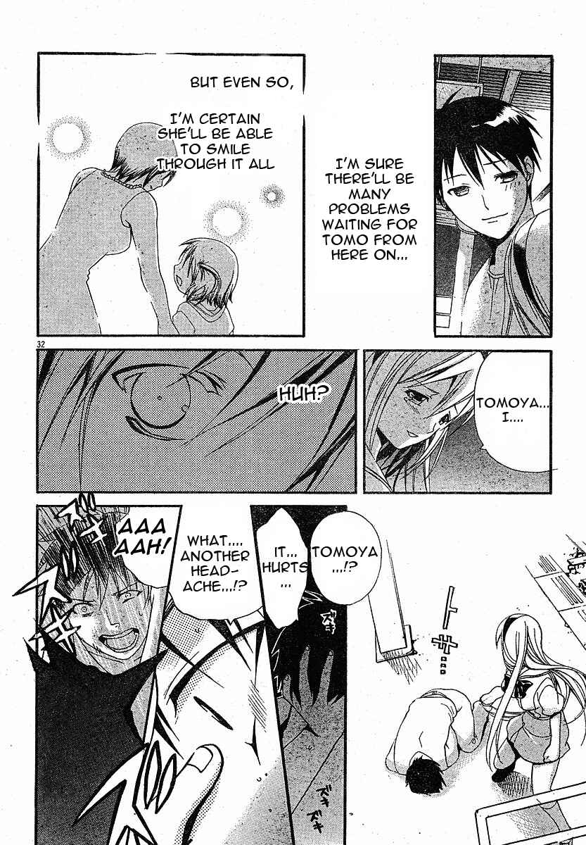 Page 32 Chapter 3 Tomoyo After ~Dear Shining Memories~