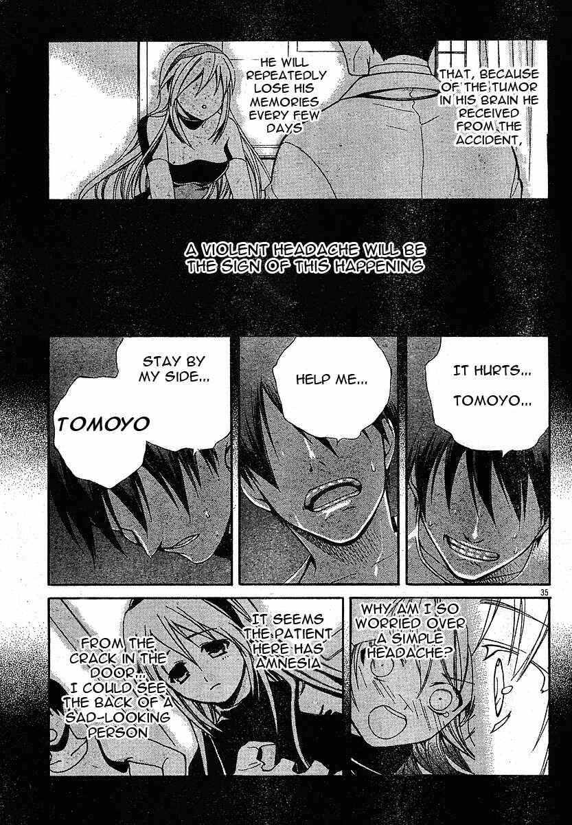 Page 35 Chapter 3 Tomoyo After ~Dear Shining Memories~