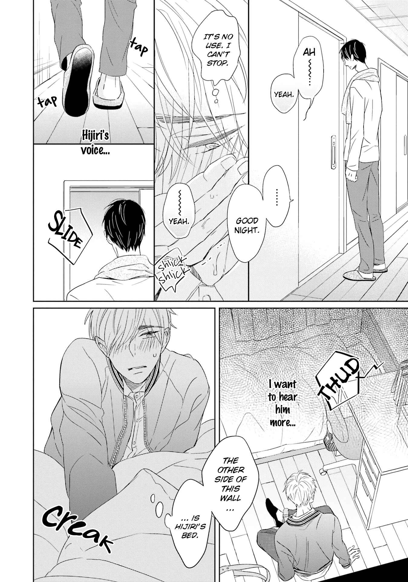 Page 10 Chapter 4 Kimi no Nioi
