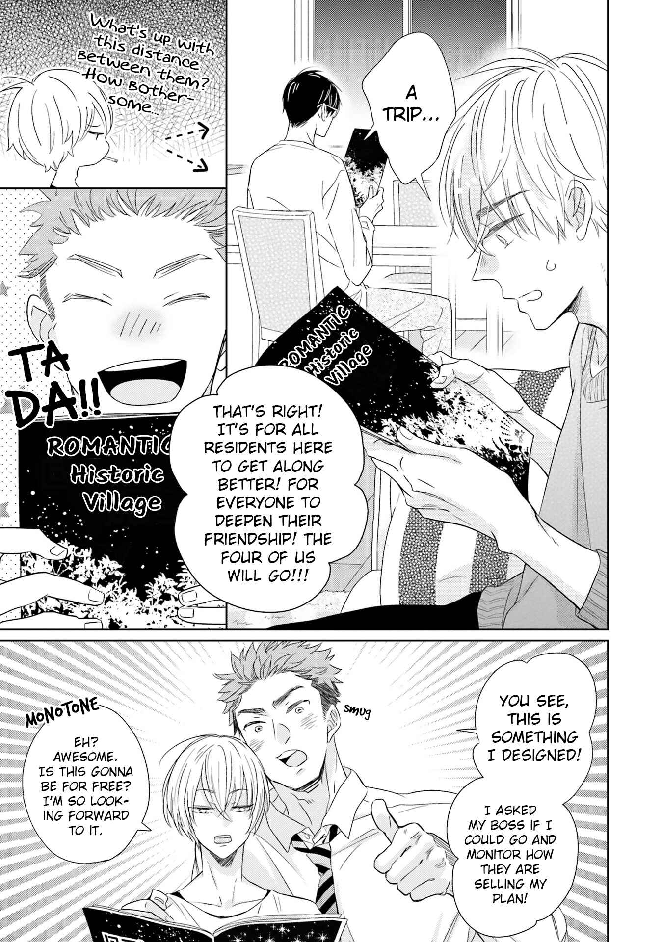 Page 17 Chapter 4 Kimi no Nioi