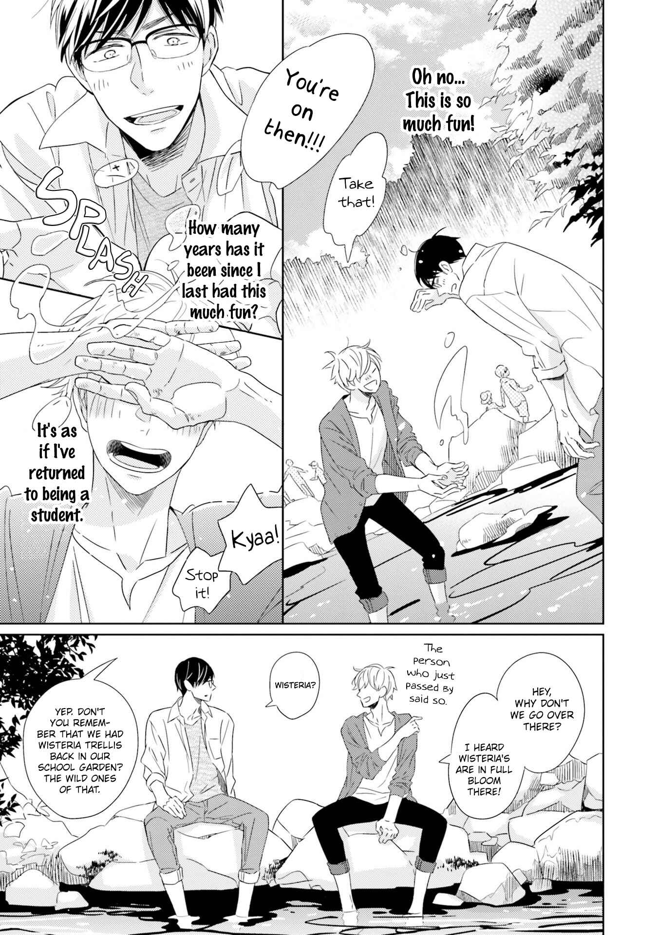 Page 10 Chapter 5 Kimi no Nioi