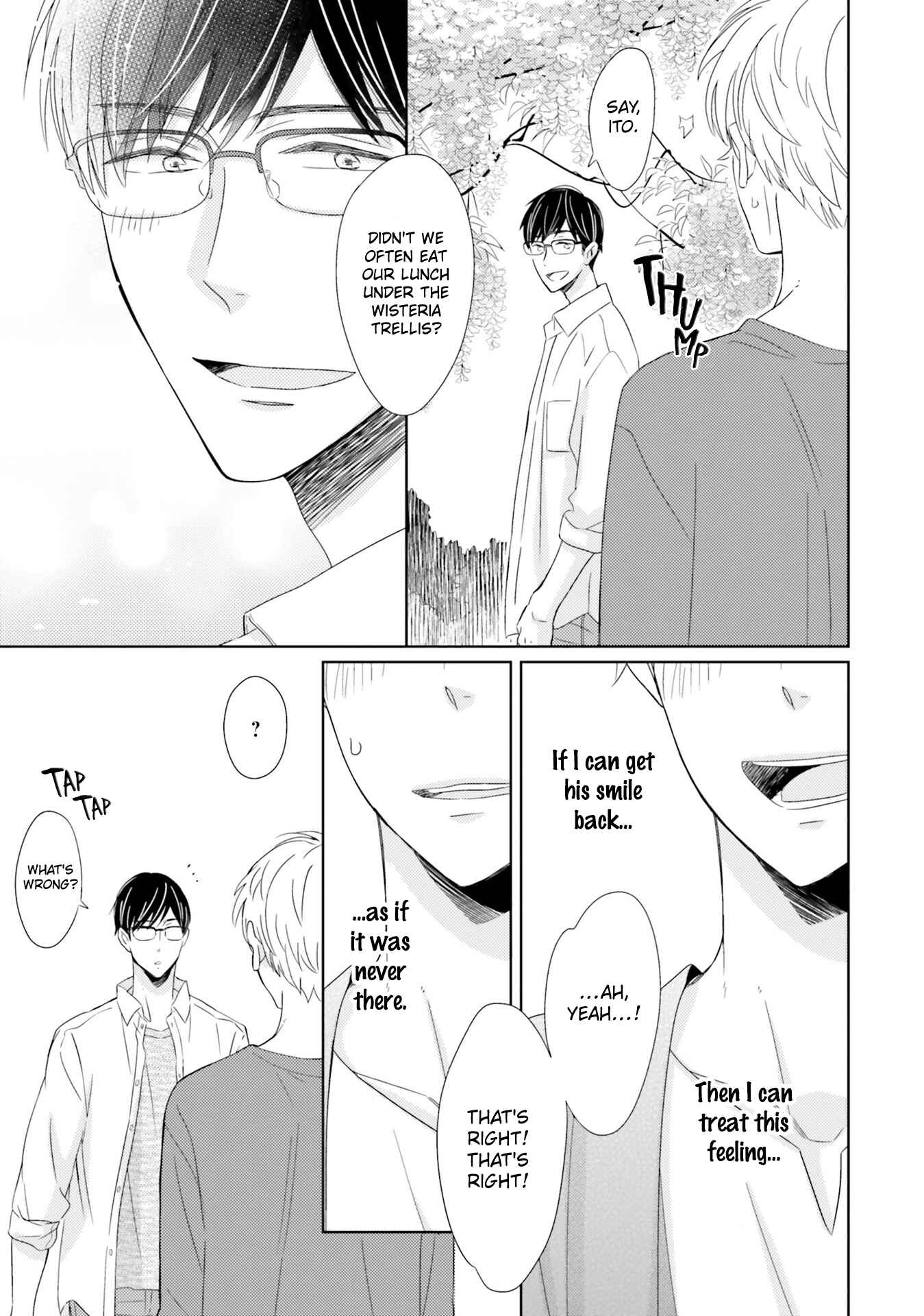 Page 14 Chapter 5 Kimi no Nioi