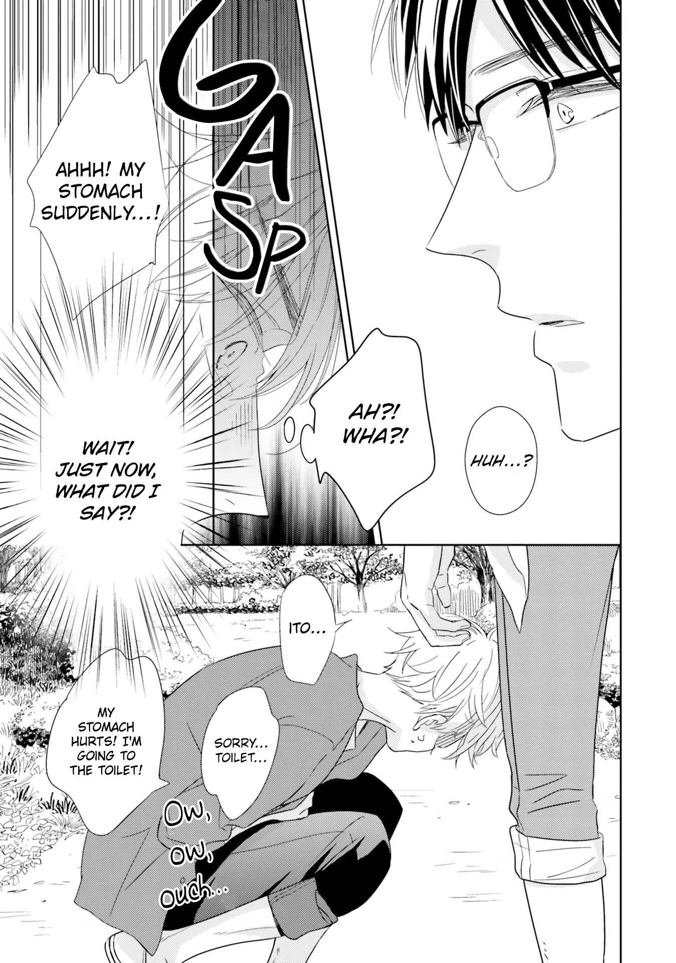 Page 16 Chapter 5 Kimi no Nioi