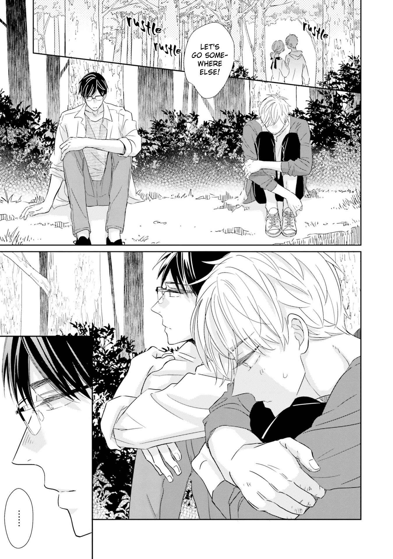 Page 20 Chapter 5 Kimi no Nioi