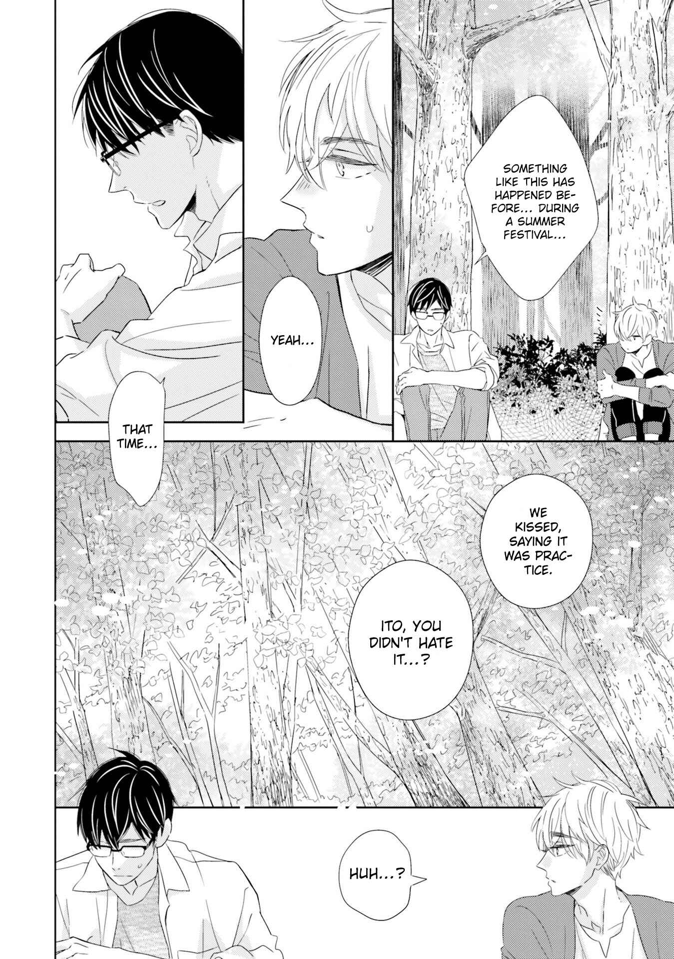 Page 21 Chapter 5 Kimi no Nioi