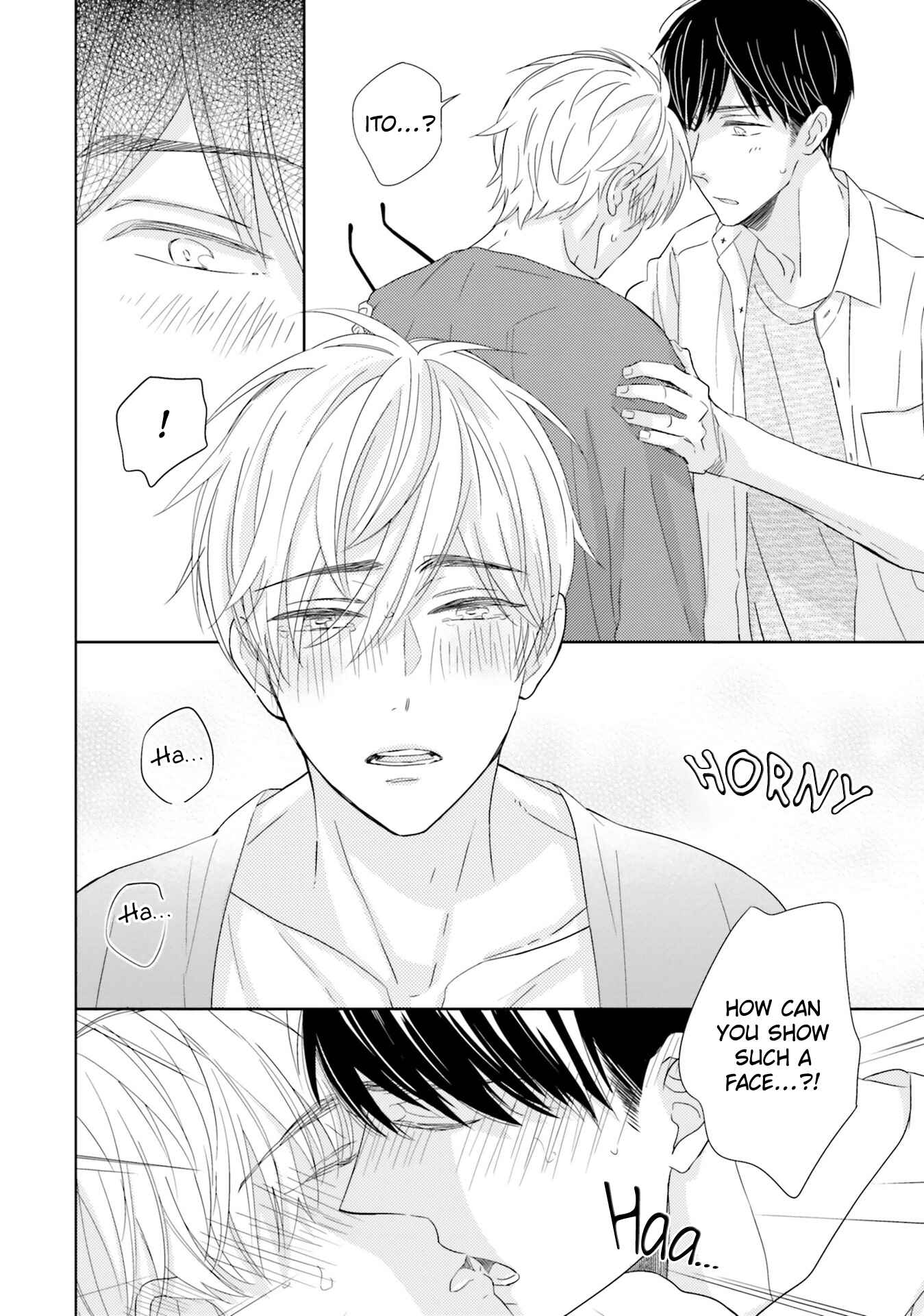 Page 31 Chapter 5 Kimi no Nioi