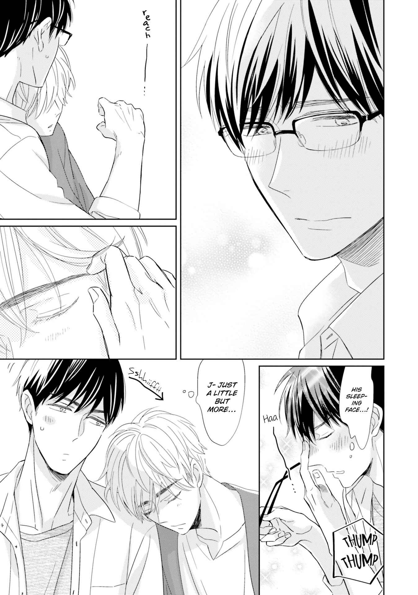 Page 6 Chapter 5 Kimi no Nioi
