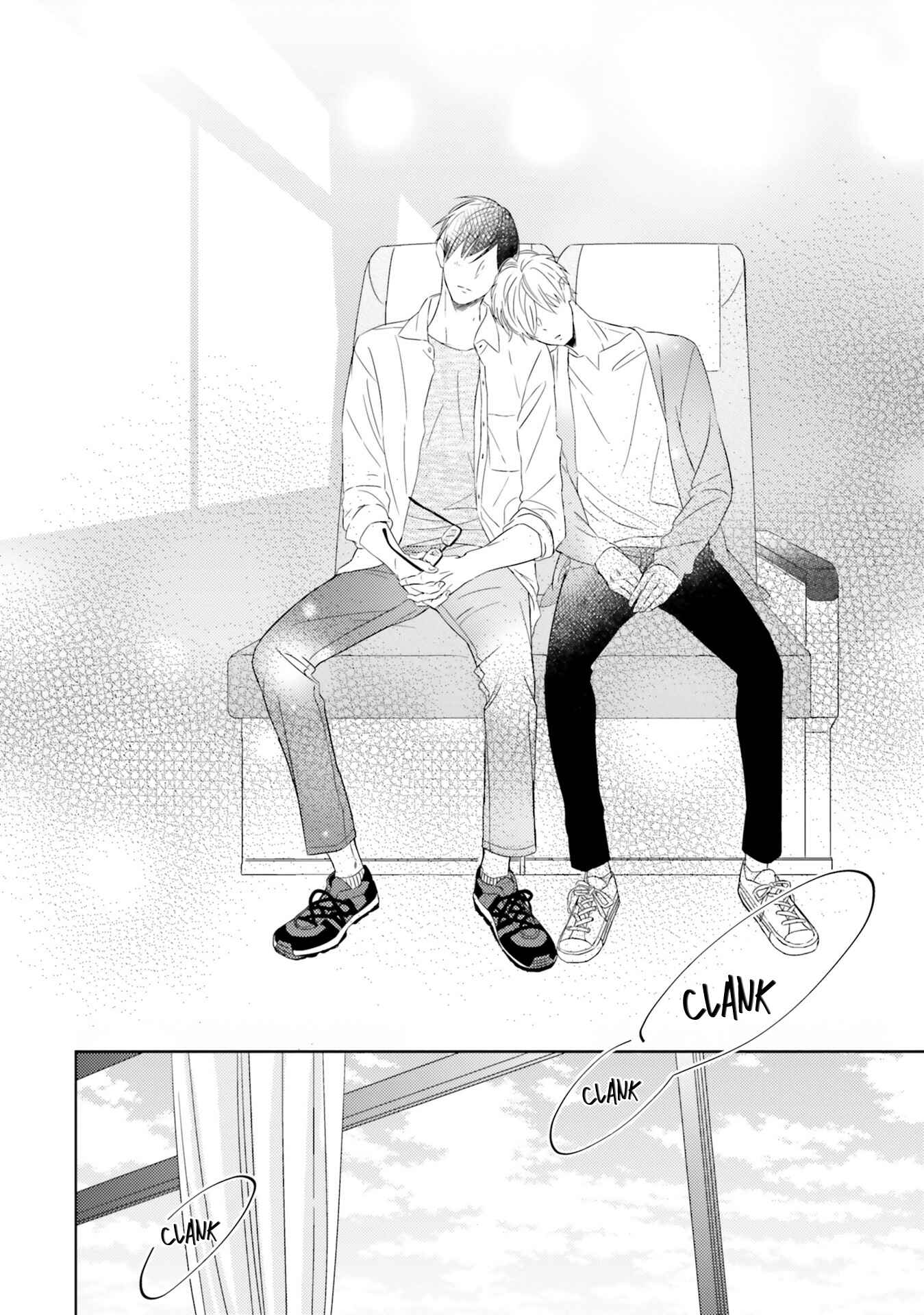 Page 7 Chapter 5 Kimi no Nioi