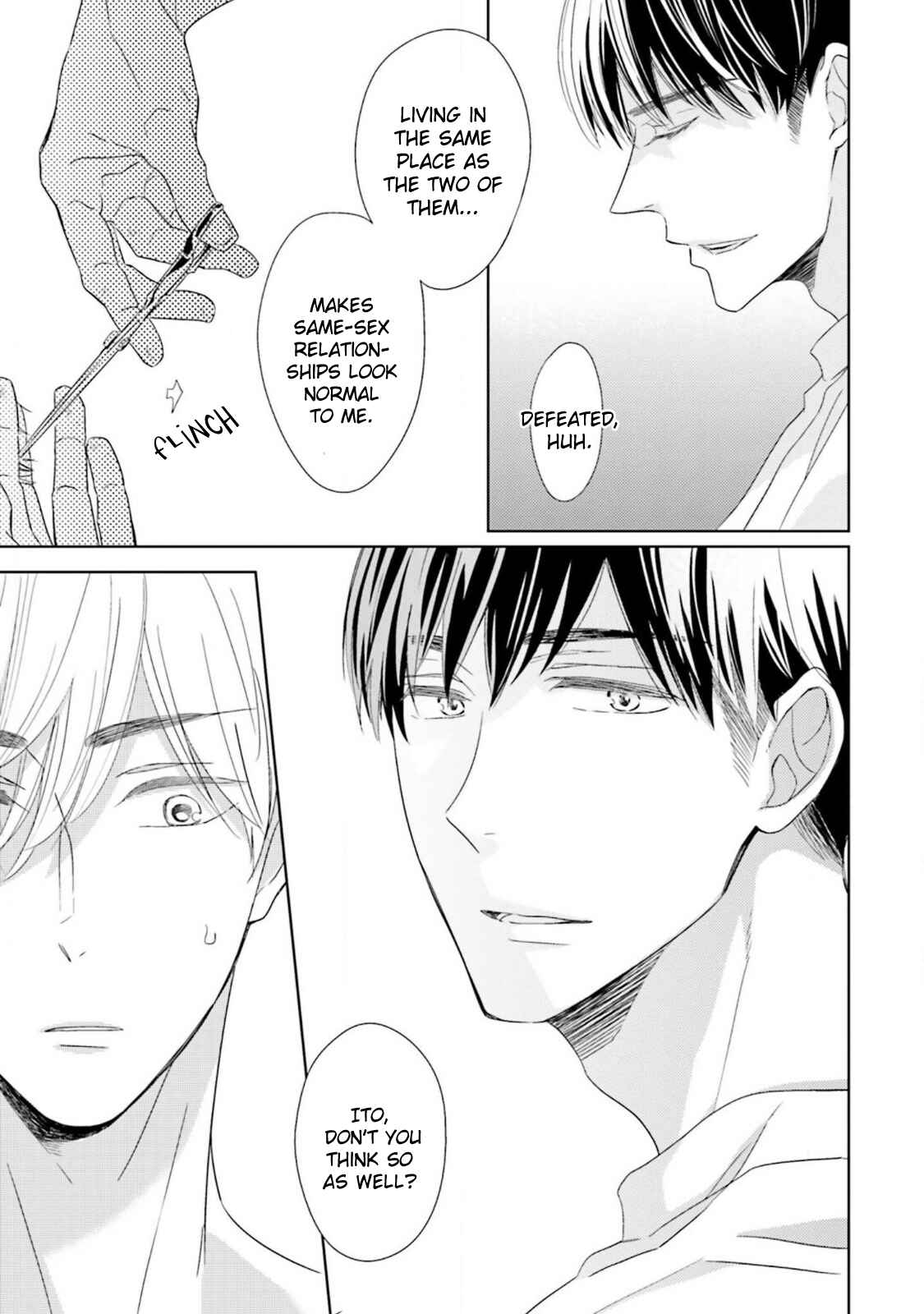 Page 17 Chapter 2 Kimi no Nioi
