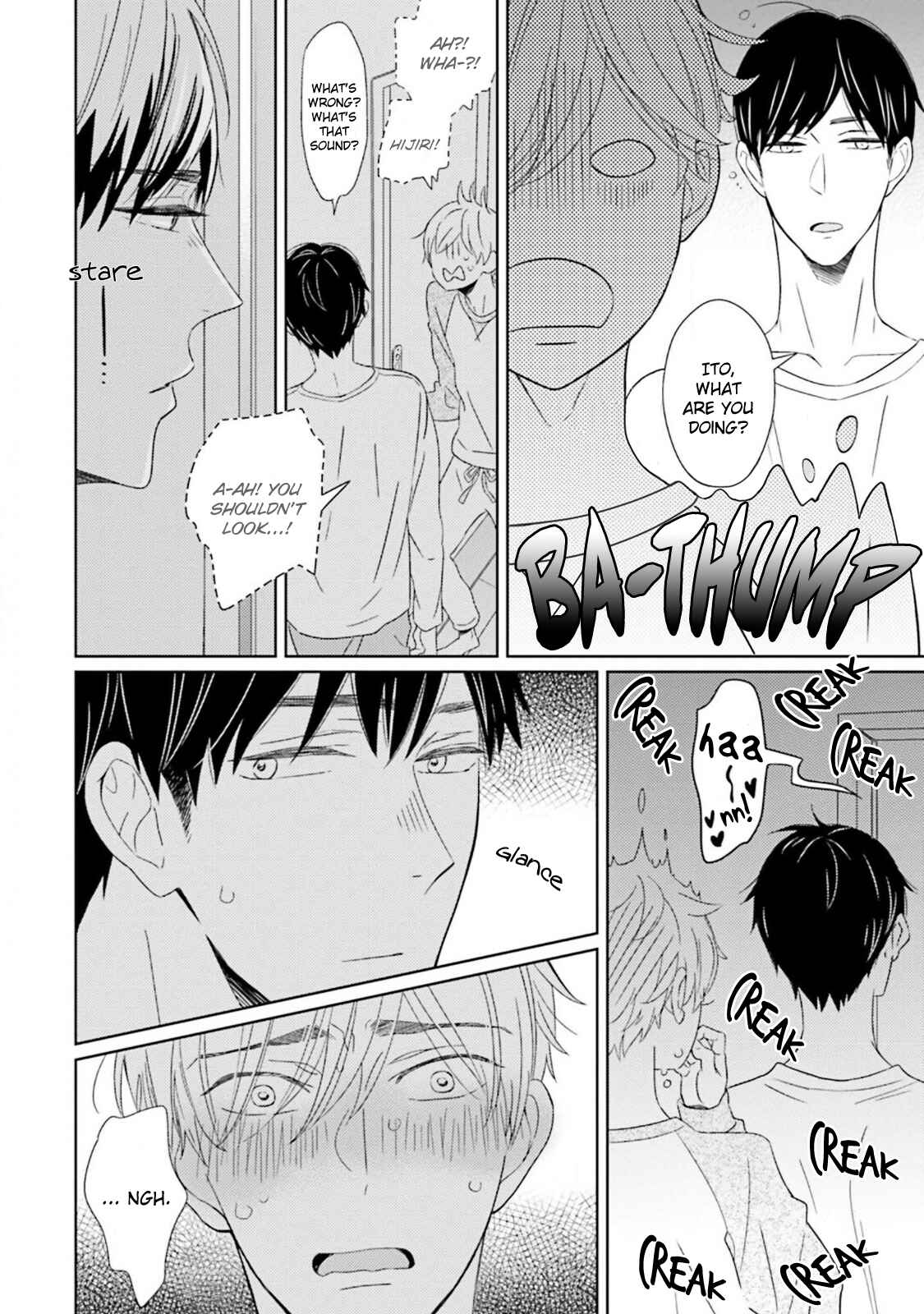 Page 24 Chapter 2 Kimi no Nioi