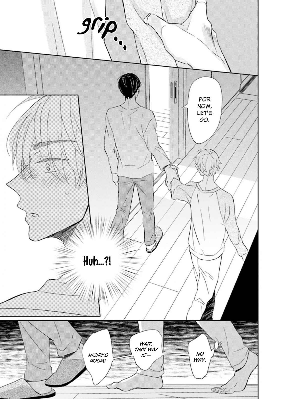 Page 25 Chapter 2 Kimi no Nioi
