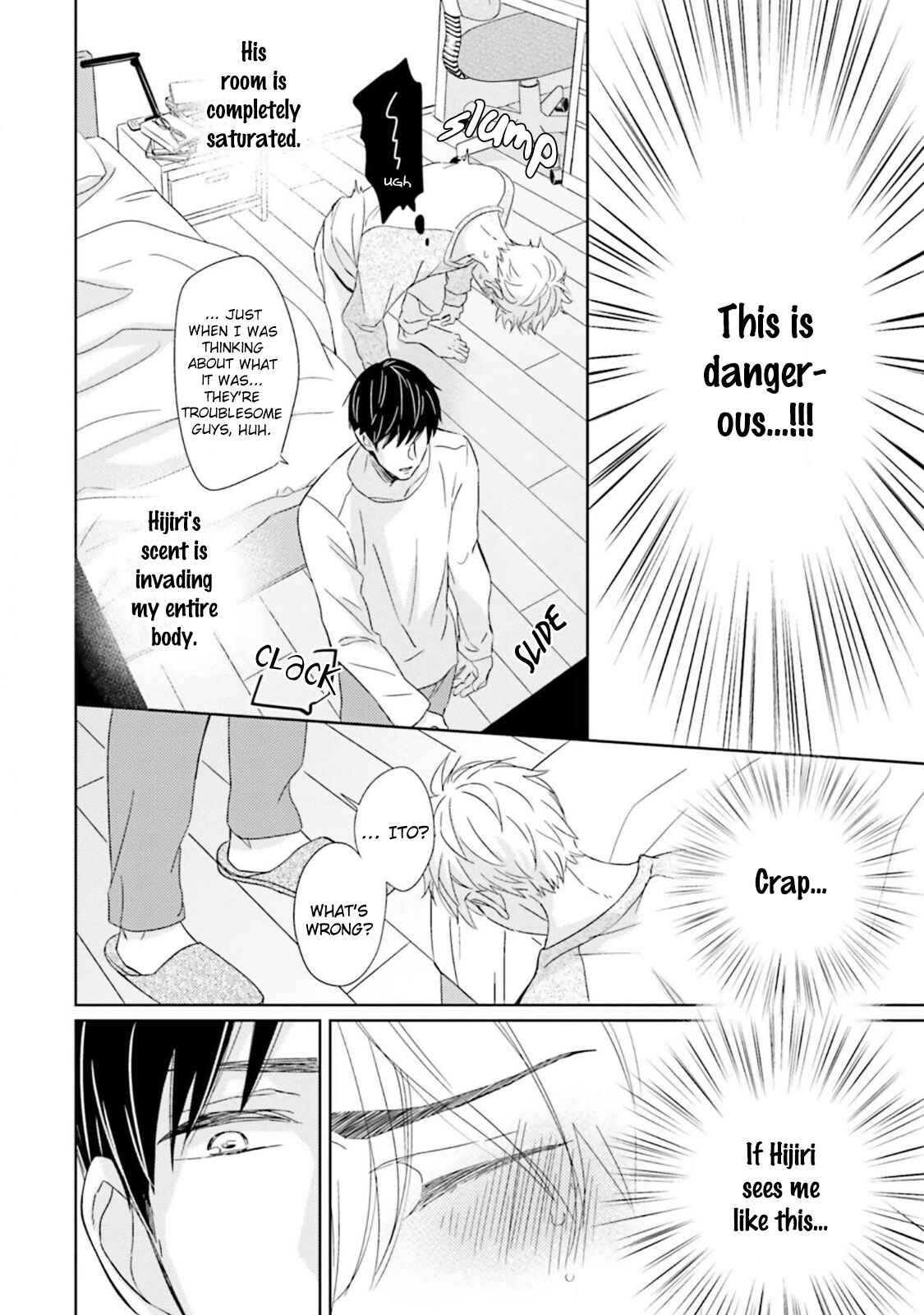 Page 26 Chapter 2 Kimi no Nioi