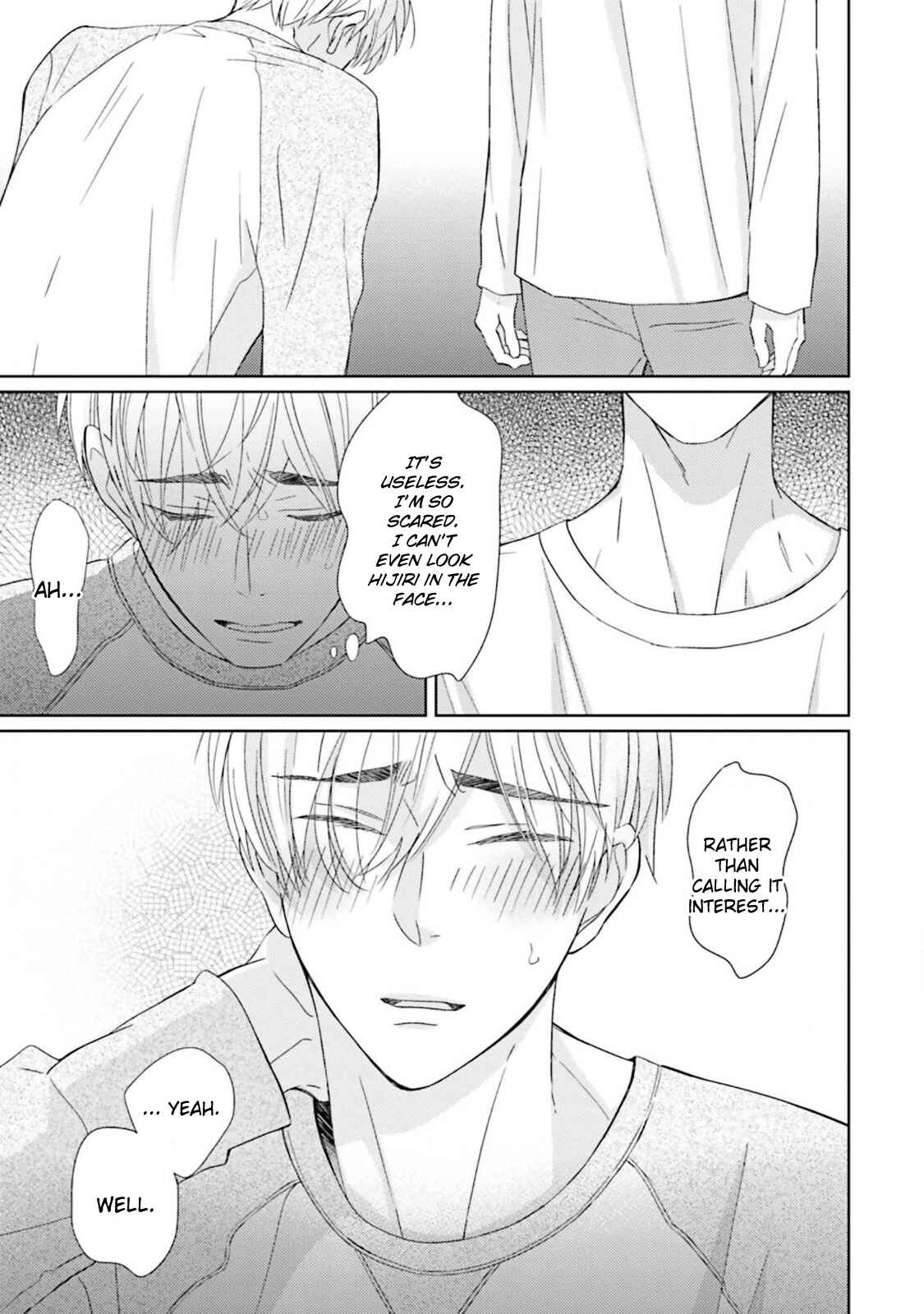Page 29 Chapter 2 Kimi no Nioi