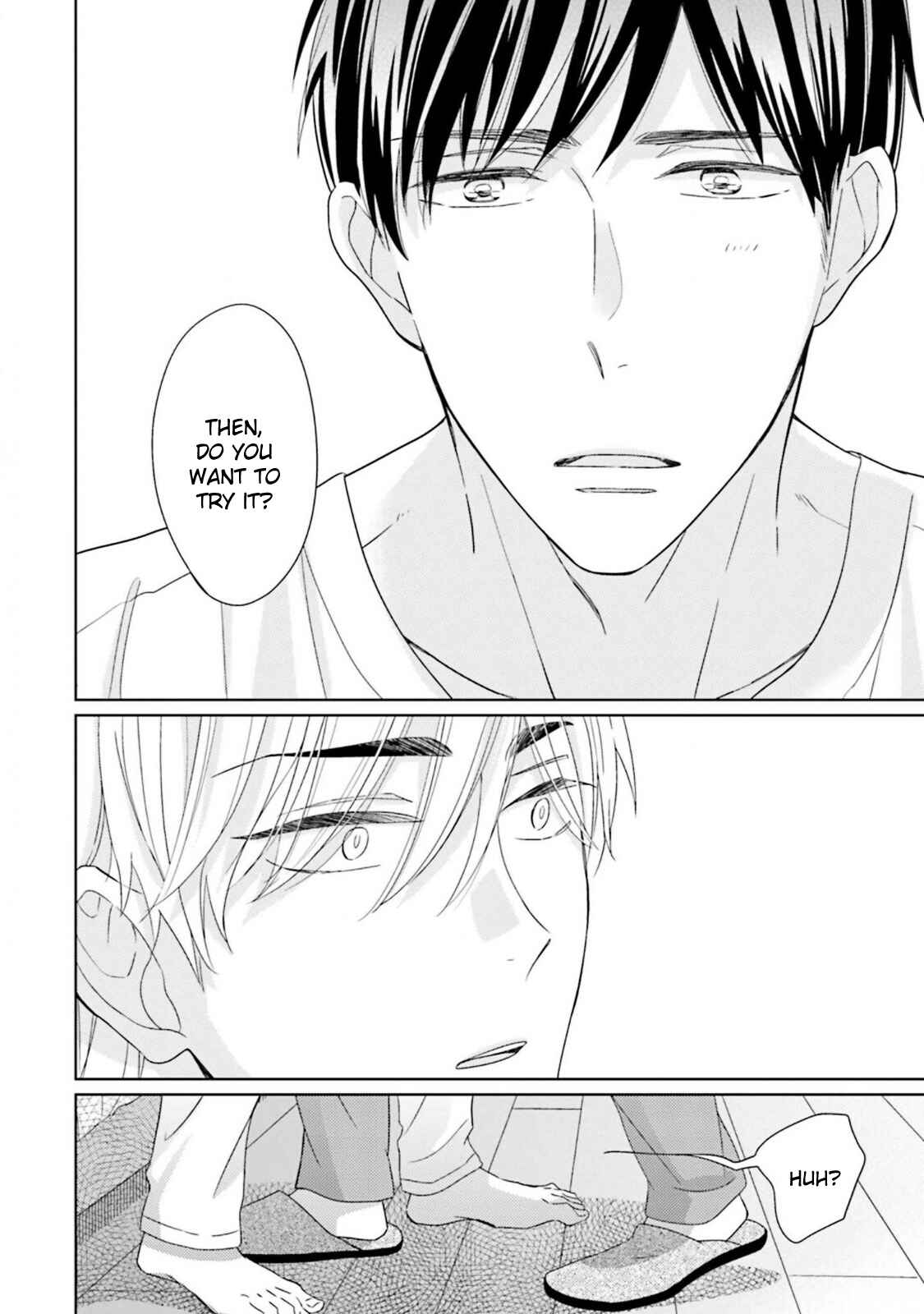 Page 30 Chapter 2 Kimi no Nioi