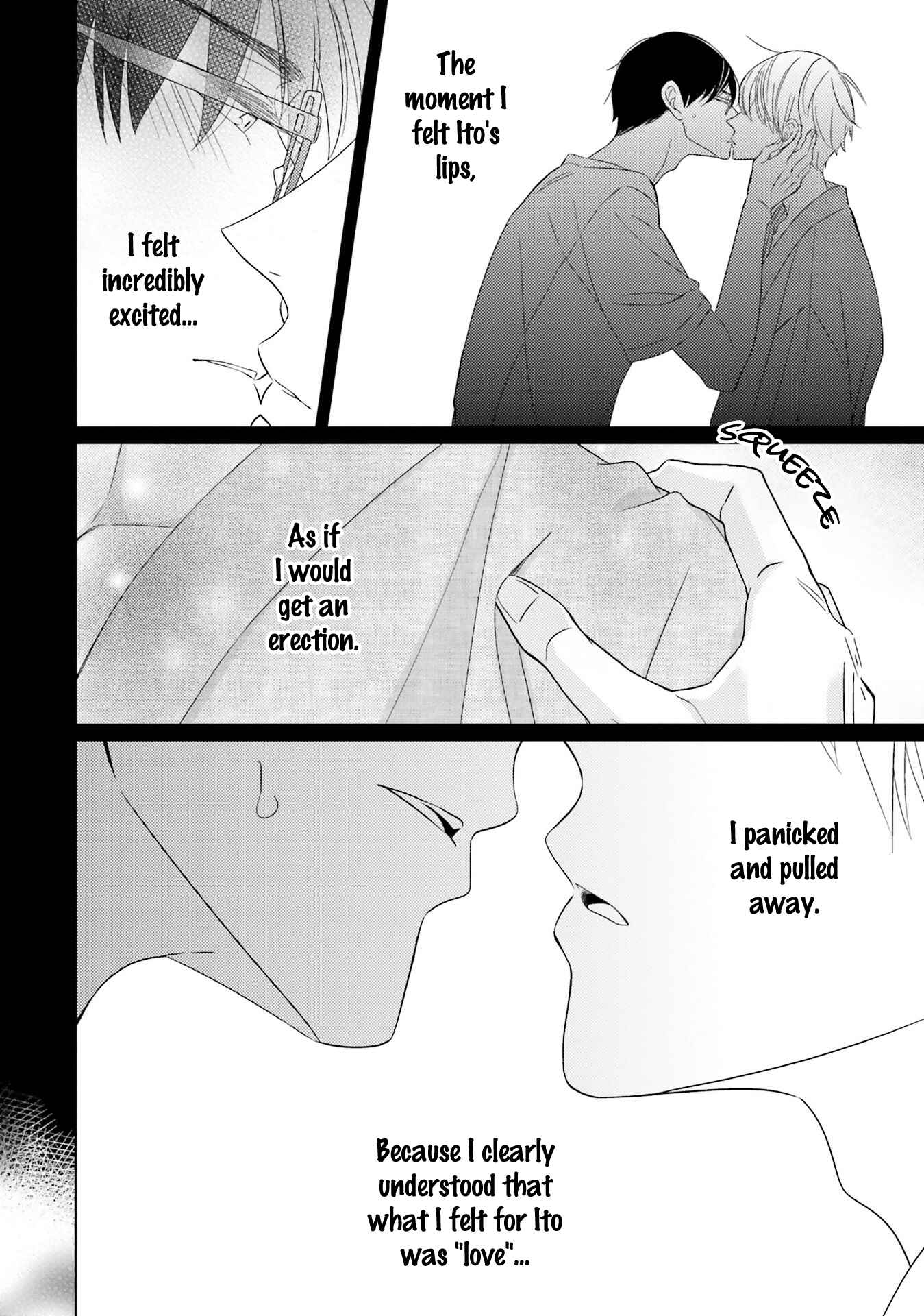 Page 18 Chapter 3 Kimi no Nioi