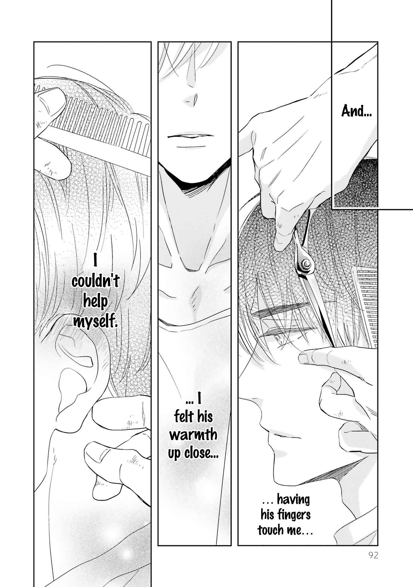 Page 30 Chapter 3 Kimi no Nioi