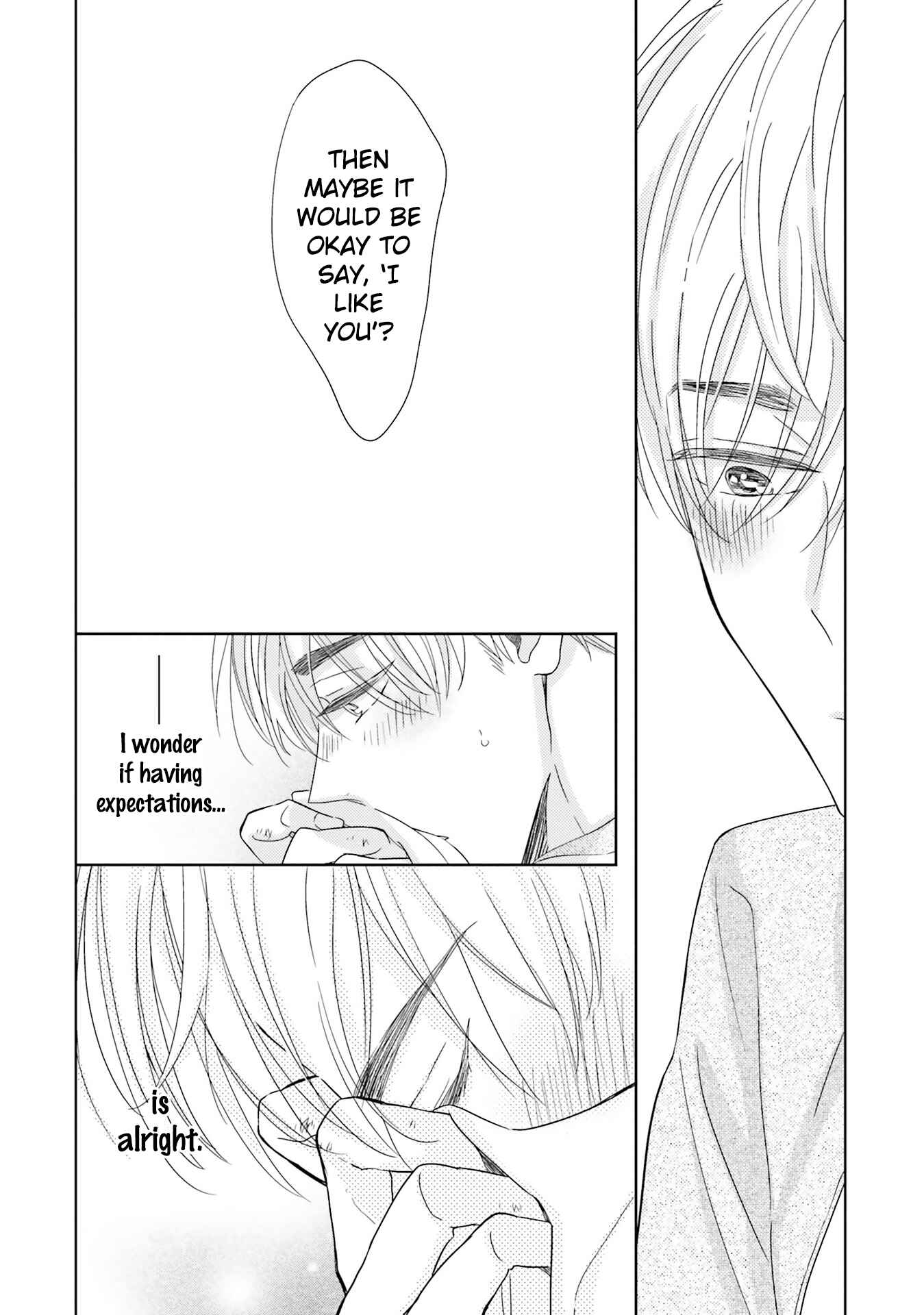 Page 6 Chapter 3 Kimi no Nioi