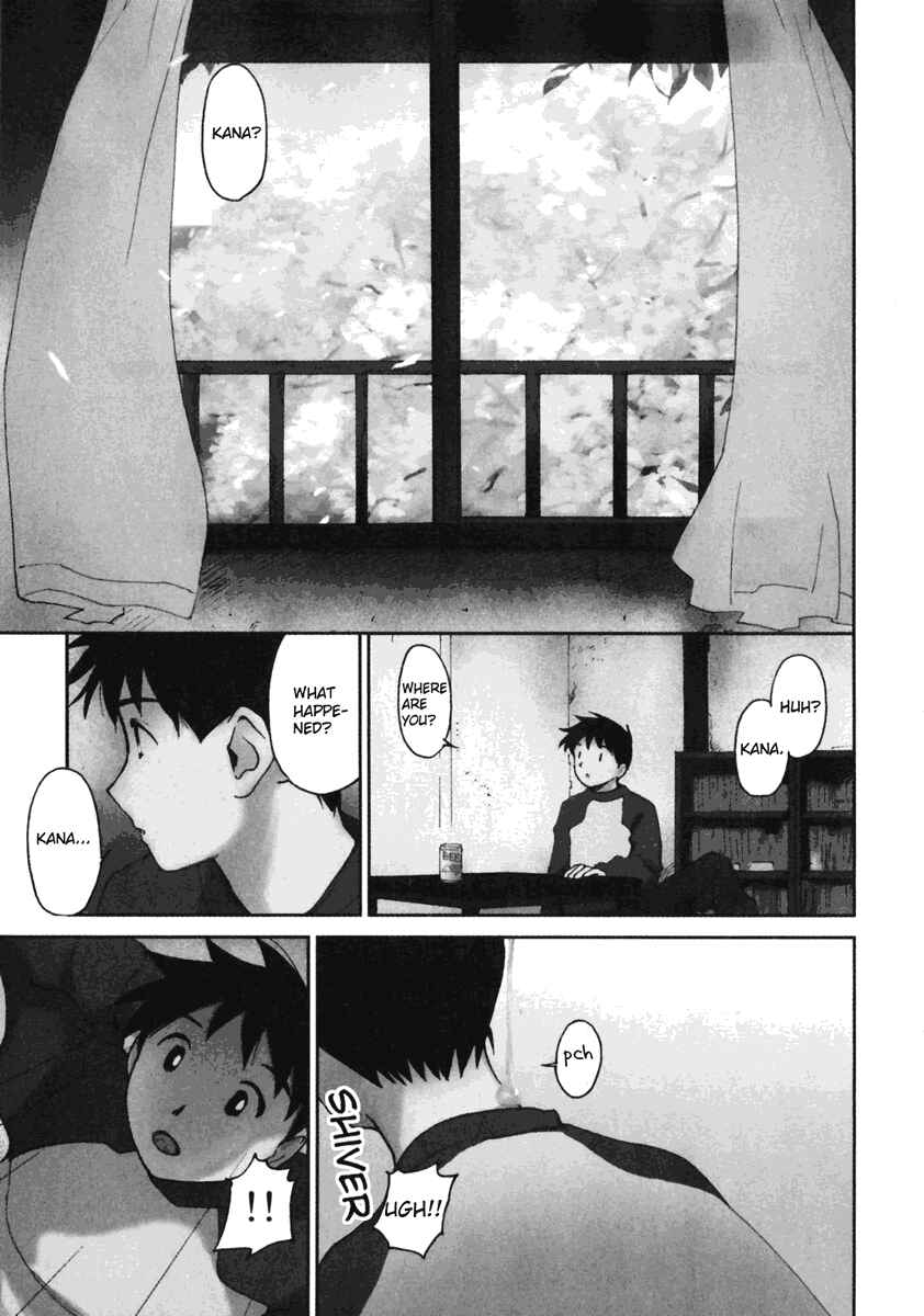 Page 3 Chapter 3 Itoshi no Kana