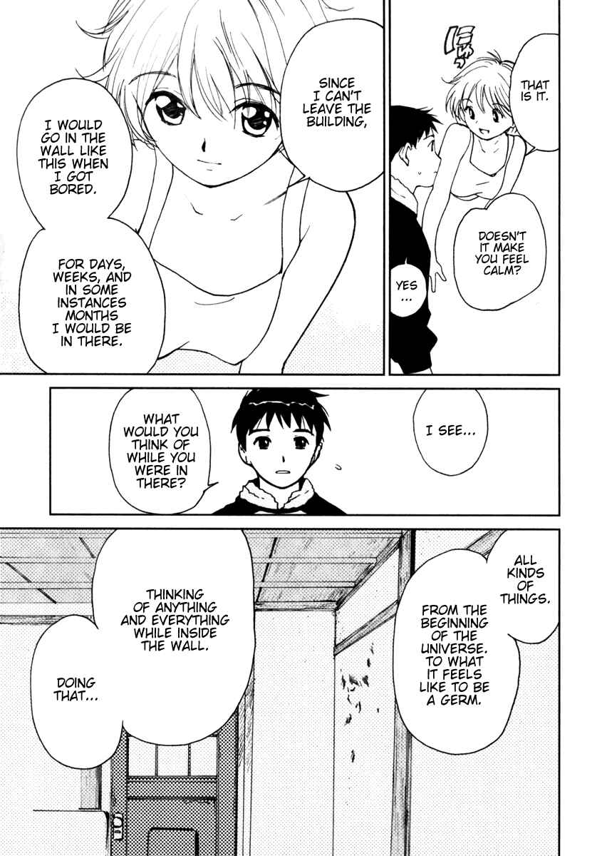 Page 15 Chapter 2 Itoshi no Kana