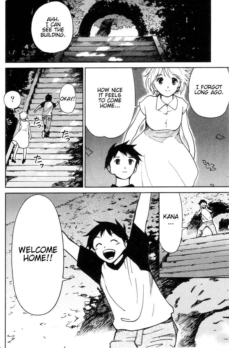 Page 29 Chapter 9 Itoshi no Kana