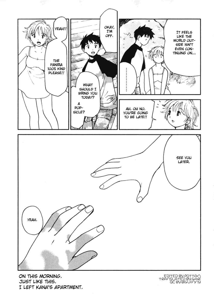 Page 13 Chapter 7 Itoshi no Kana