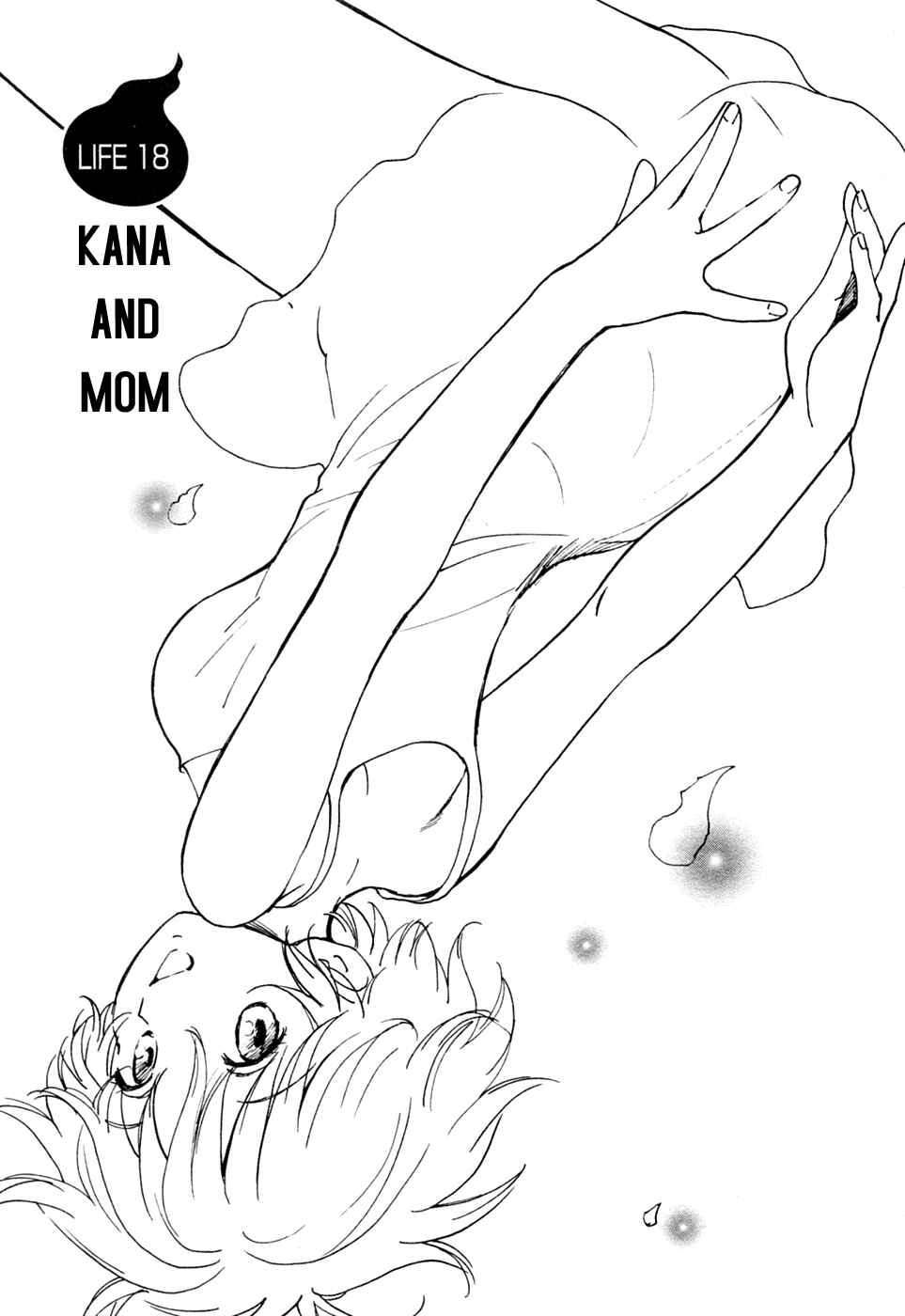 Page 1 Chapter 18 Itoshi no Kana