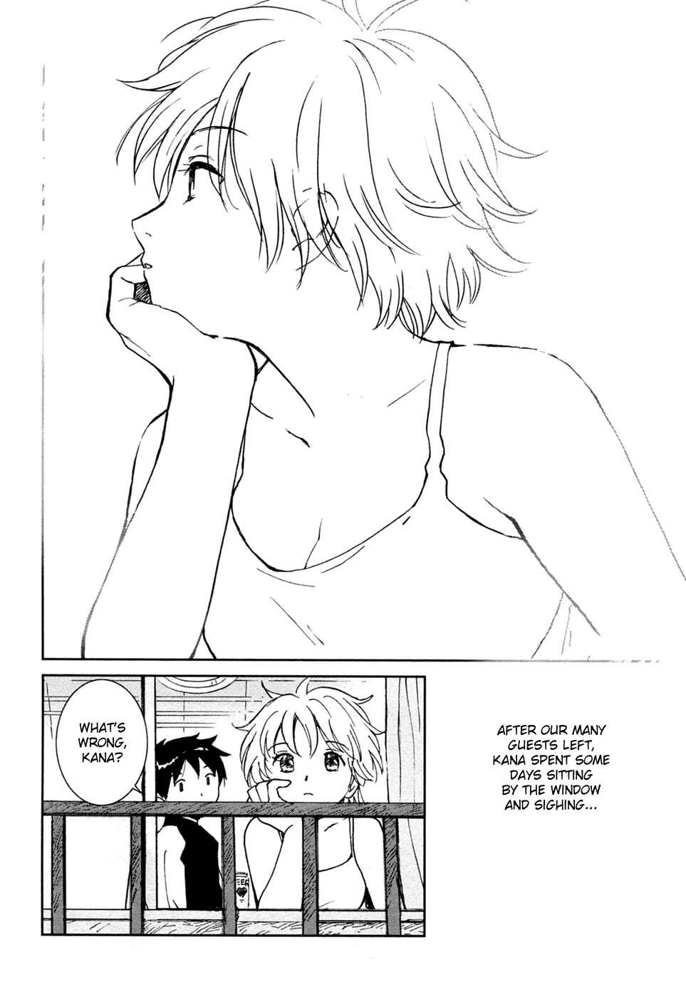 Page 24 Chapter 18 Itoshi no Kana