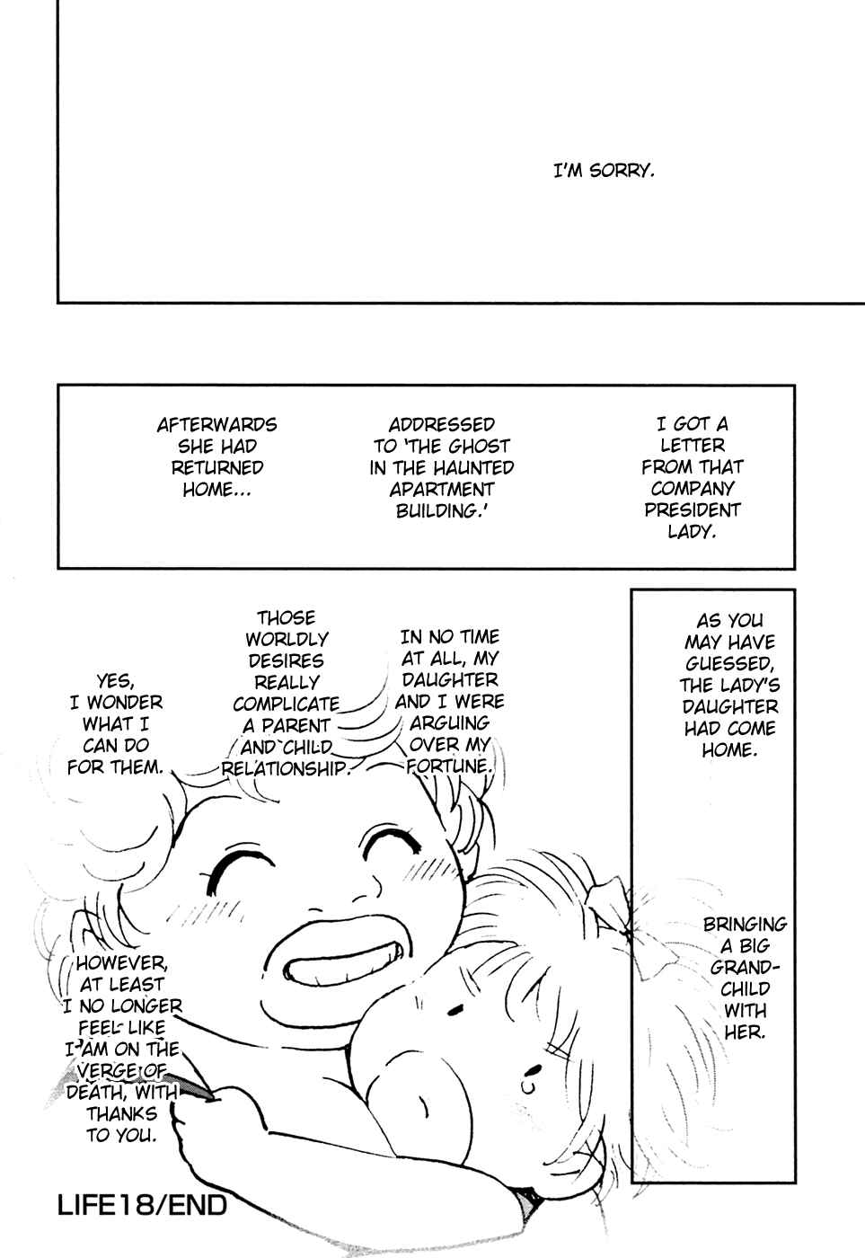 Page 26 Chapter 18 Itoshi no Kana