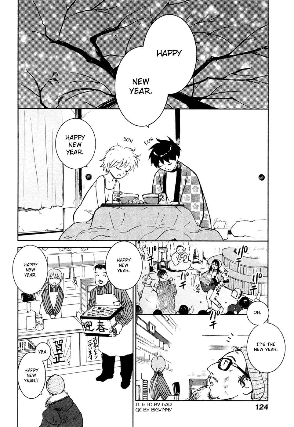 Page 18 Chapter 20 Itoshi no Kana