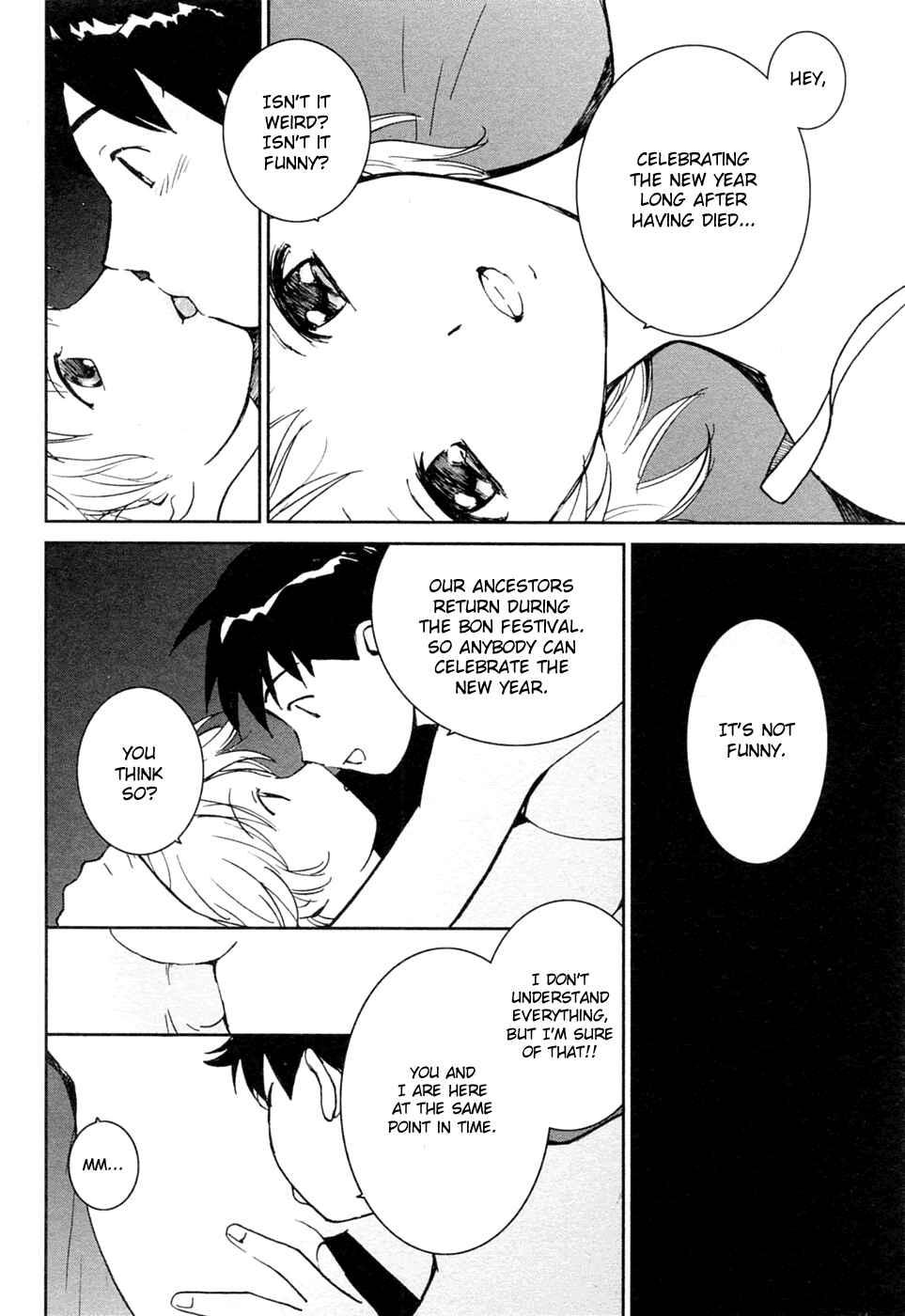 Page 20 Chapter 20 Itoshi no Kana