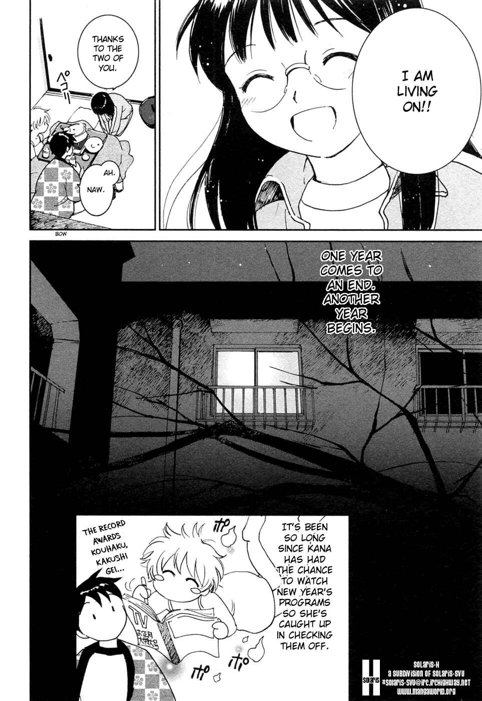 Page 8 Chapter 20 Itoshi no Kana