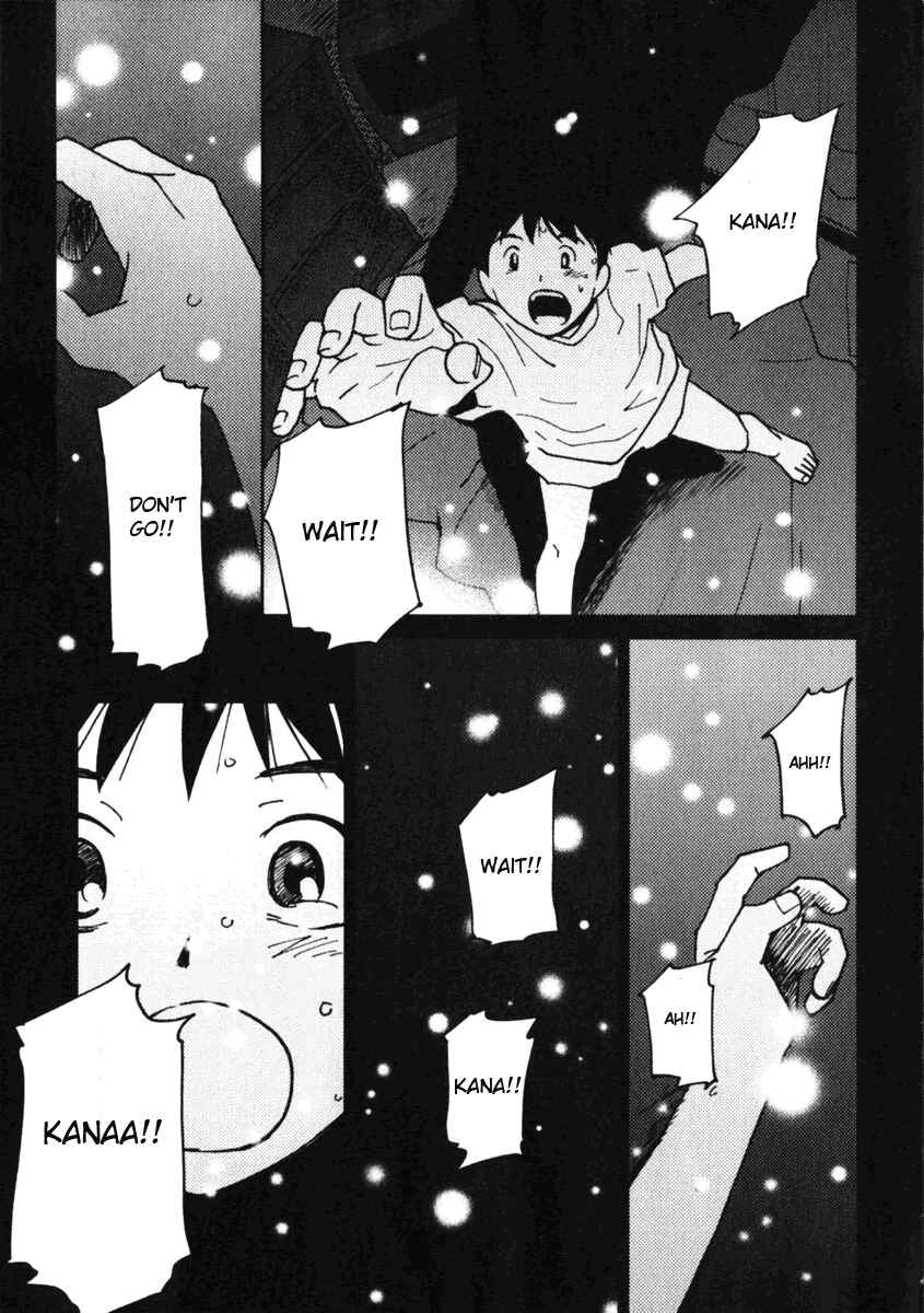 Page 21 Chapter 4 Itoshi no Kana