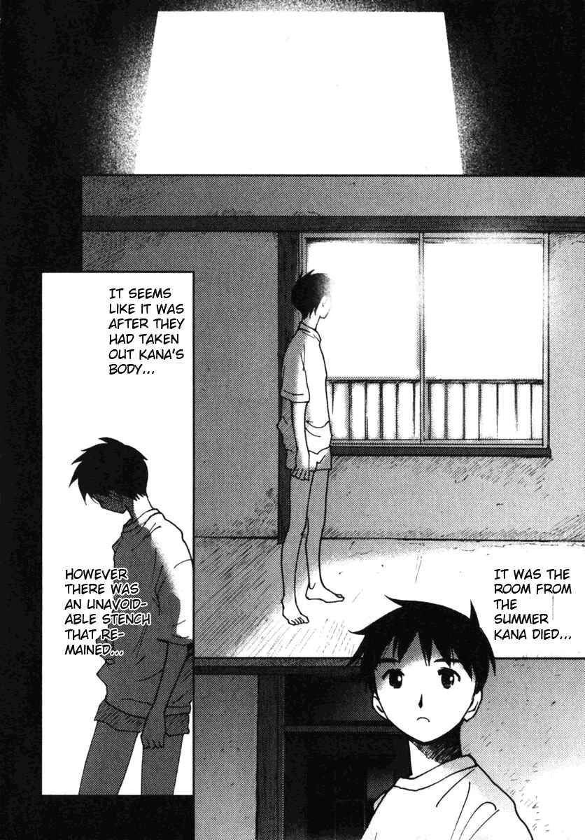 Page 22 Chapter 4 Itoshi no Kana