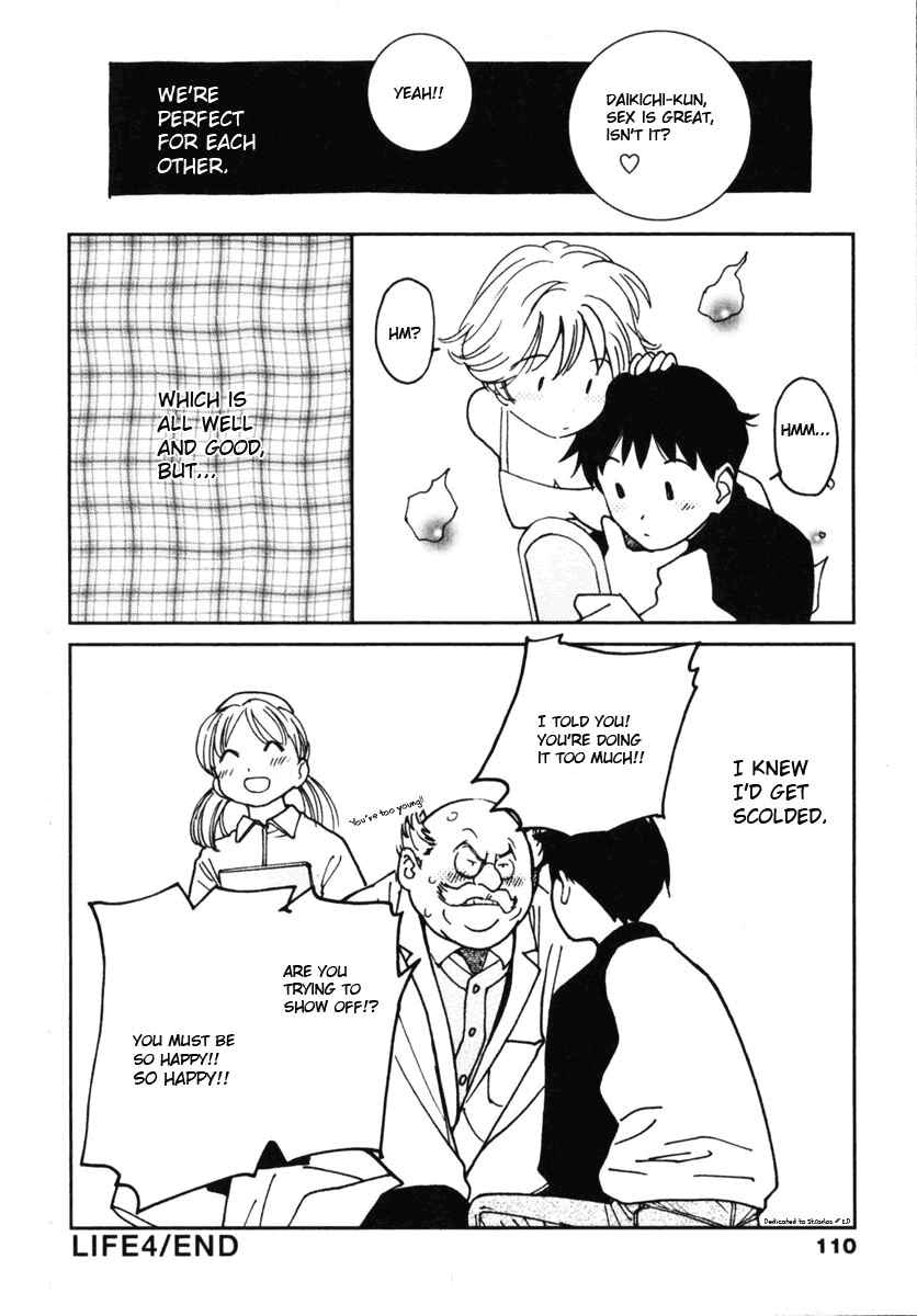 Page 26 Chapter 4 Itoshi no Kana
