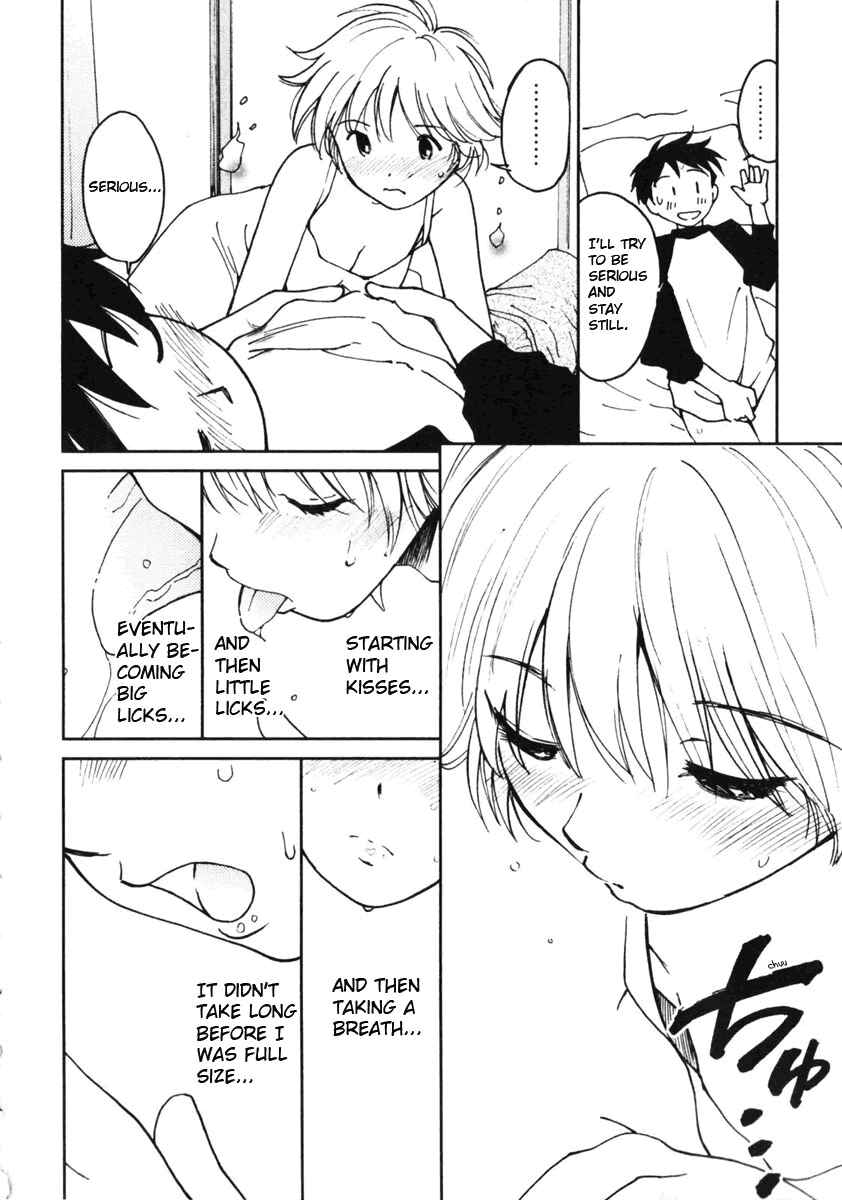 Page 6 Chapter 4 Itoshi no Kana