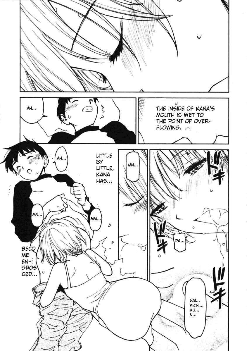 Page 7 Chapter 4 Itoshi no Kana