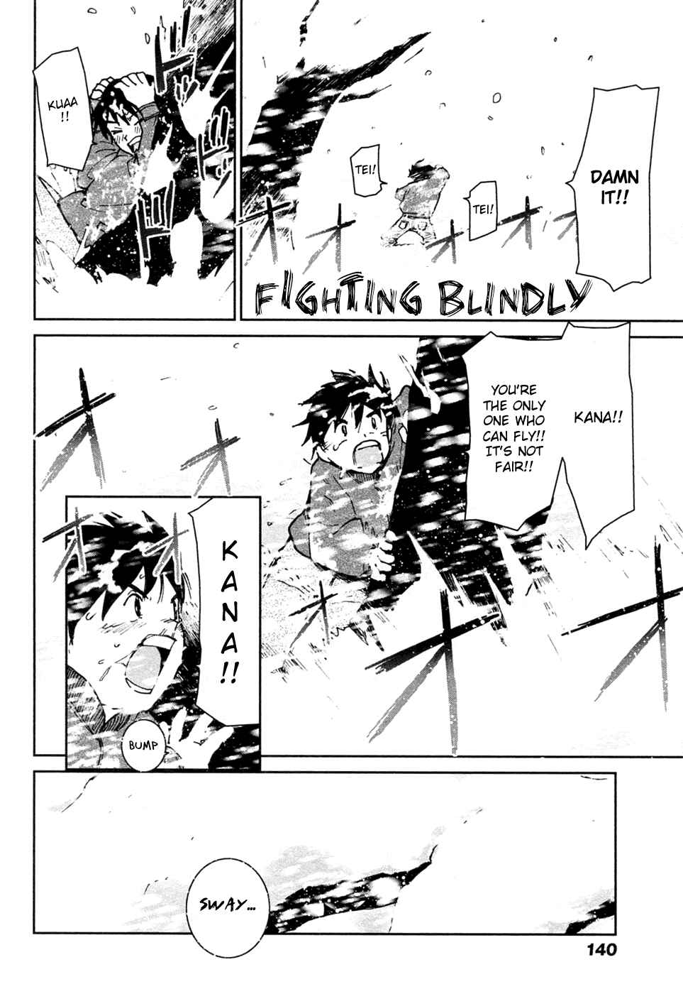 Page 10 Chapter 21 Itoshi no Kana