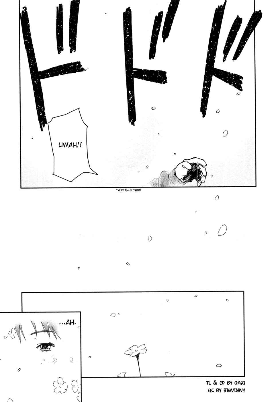 Page 11 Chapter 21 Itoshi no Kana